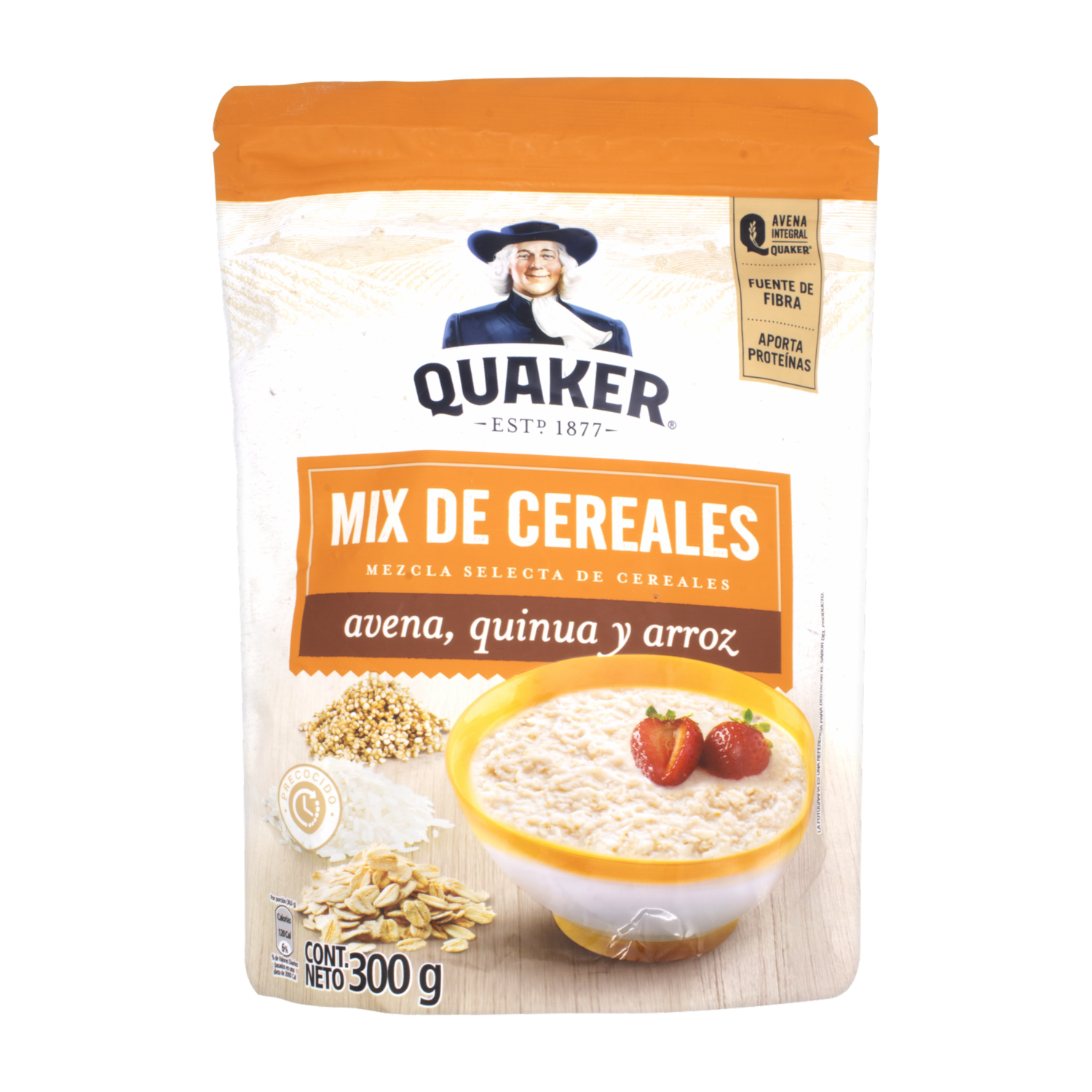 Avena Mix QUAKER Funda