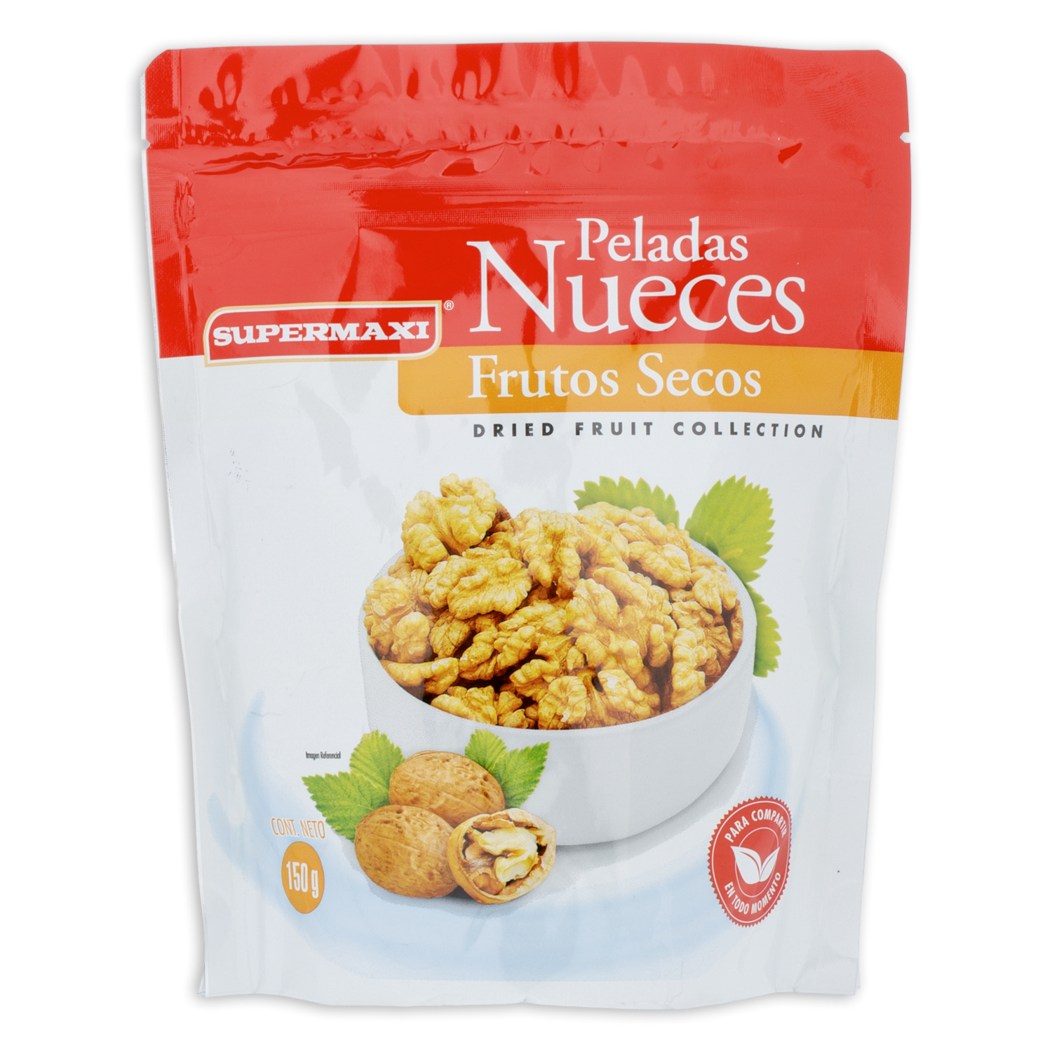 Nueces Peladas SUPERMAXI 150 G