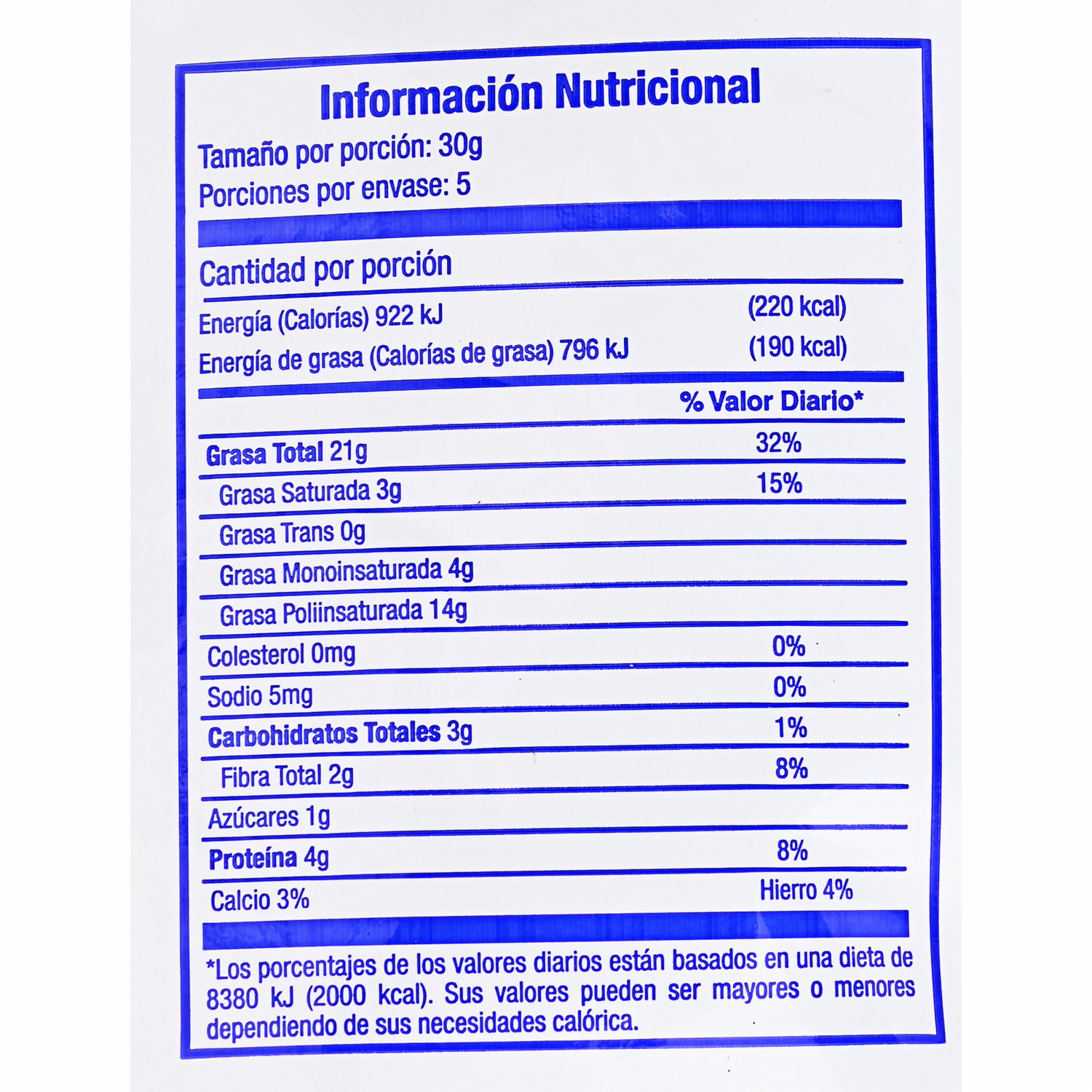 Nueces Peladas SUPERMAXI 150 G