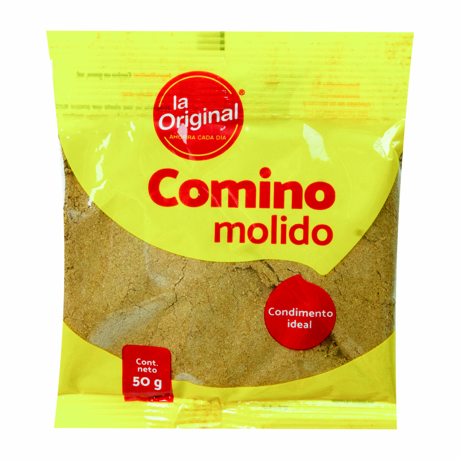 Comino Molido. LA ORIGINAL Frasco