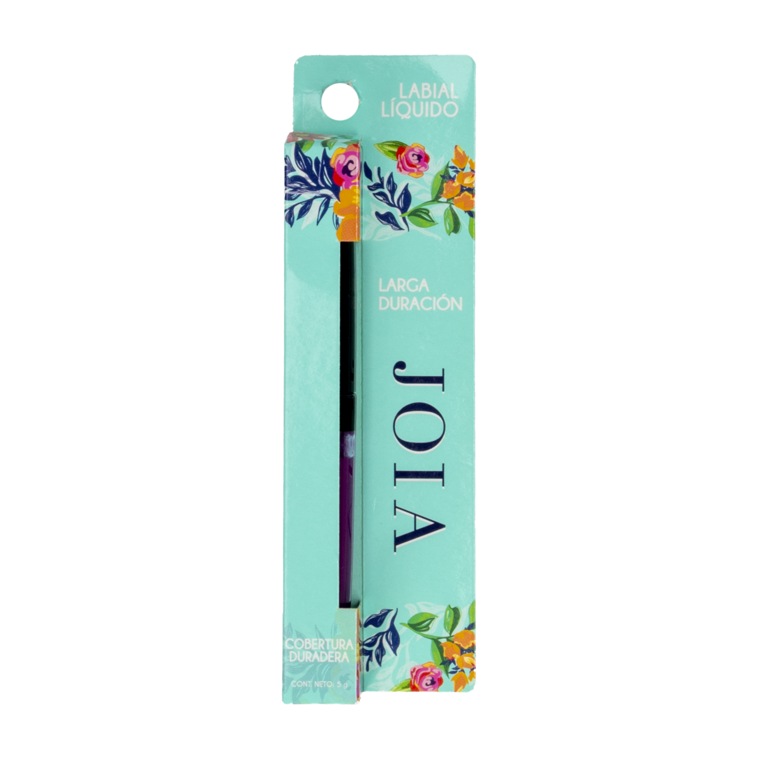 Labial Líquido Mate Plum JOIA Unidad