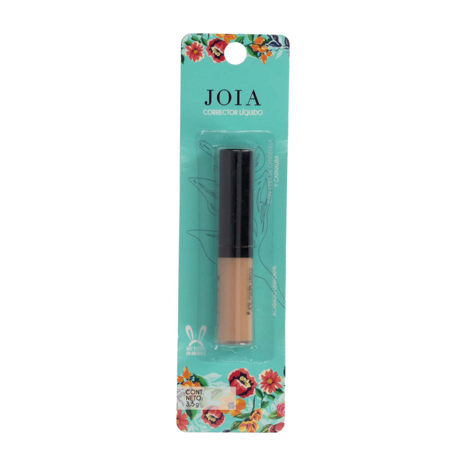 Corrector De Ojeras Líquido Light Ivory JOIA Unidad
