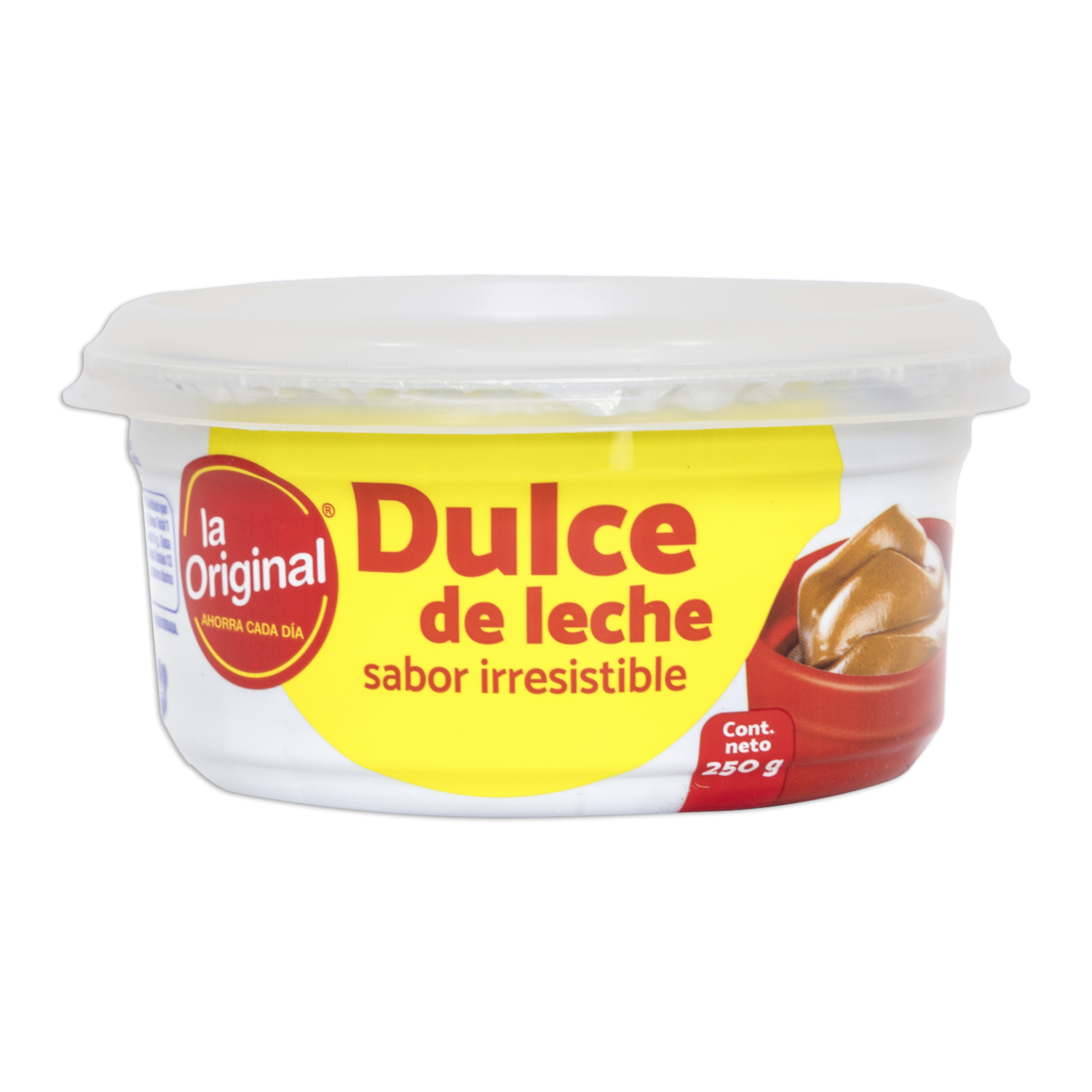 Dulce De Leche Tradicional Para Untar LA ORIGINAL 250 G