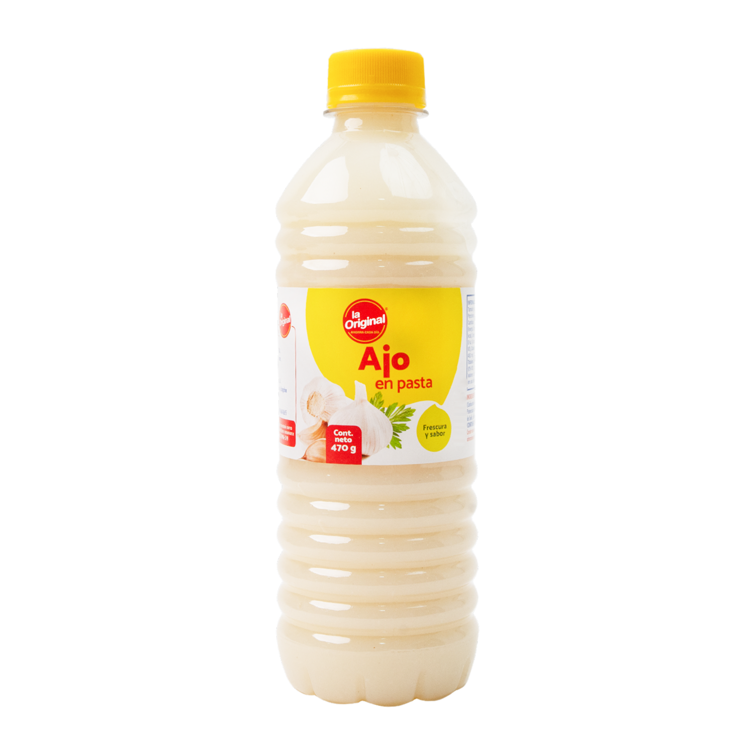 Pasta De Ajo LA ORIGINAL 470 G