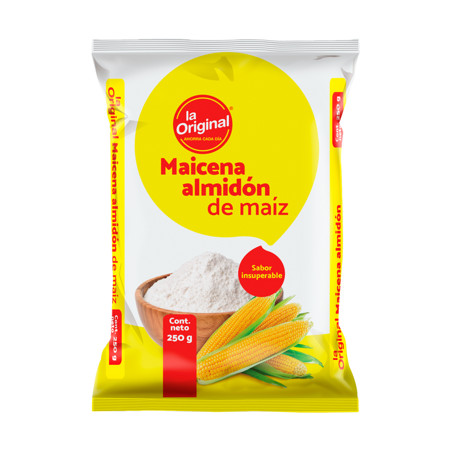 Maicena Natural LA ORIGINAL 250 G