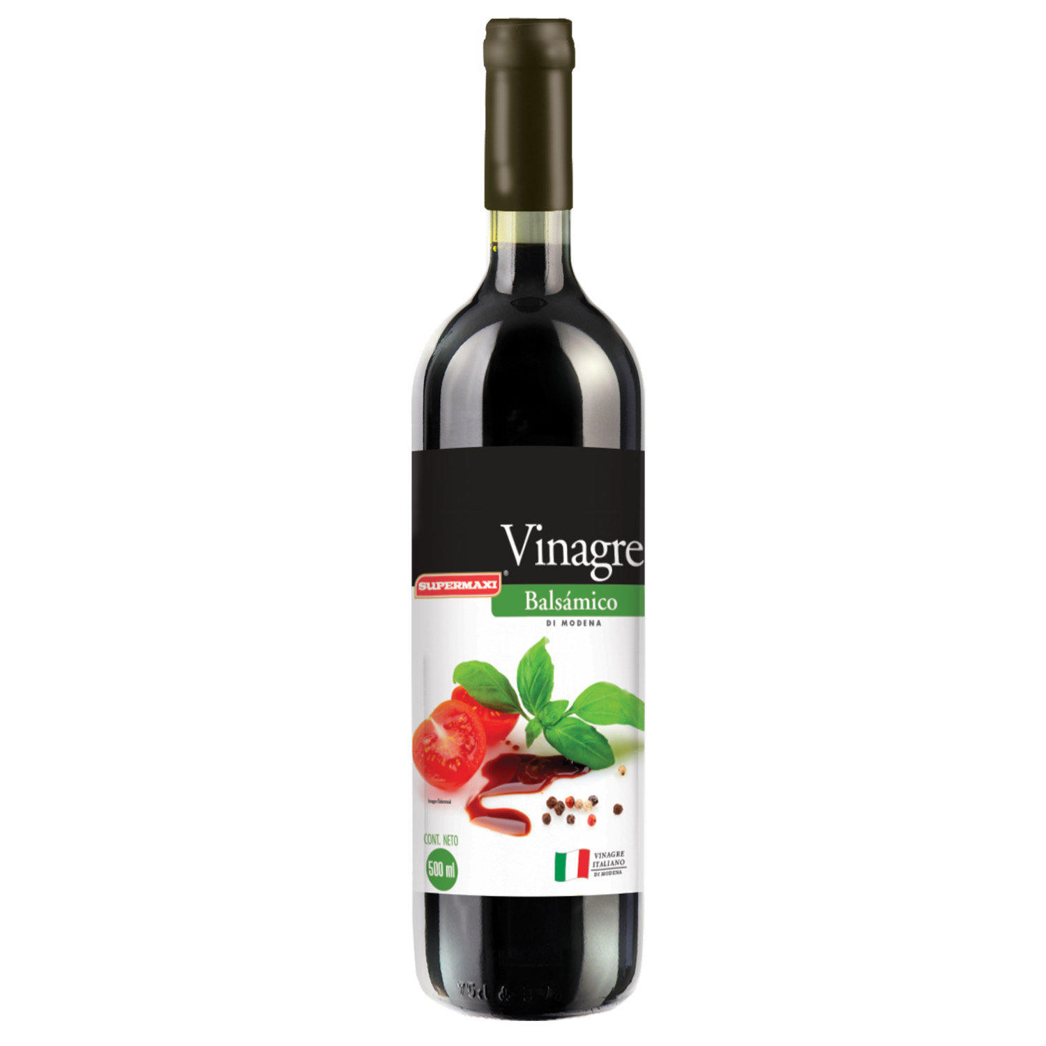 Vinagre Balsámico SUPERMAXI 500 Ml
