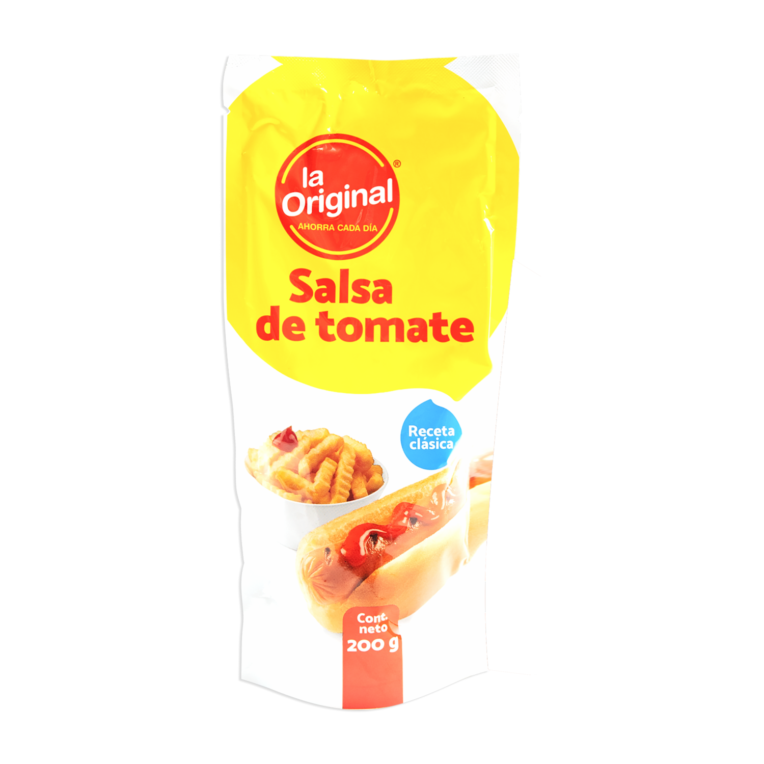 Salsa De Tomate Clásica LA ORIGINAL 200 G