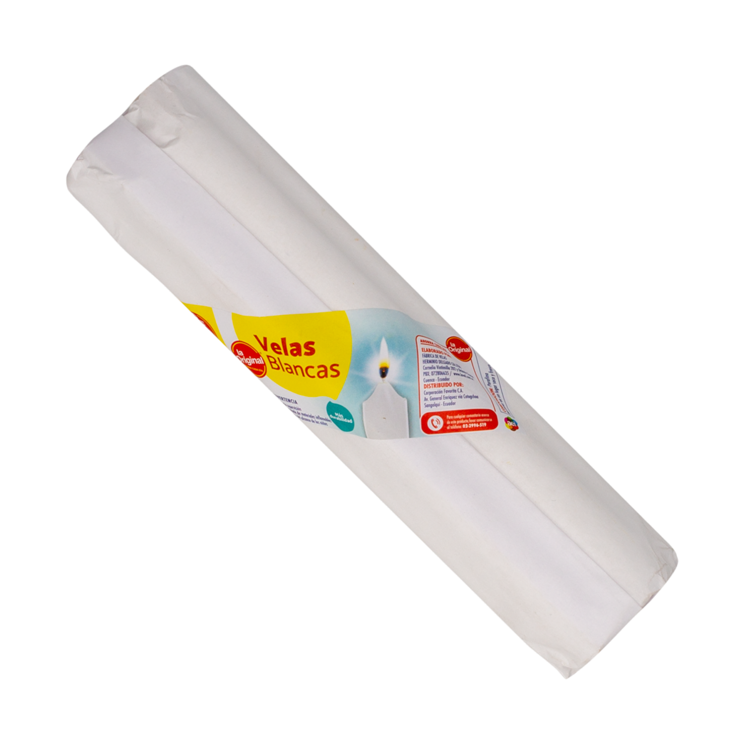 Velas Surtidas 220 LA ORIGINAL N° 5