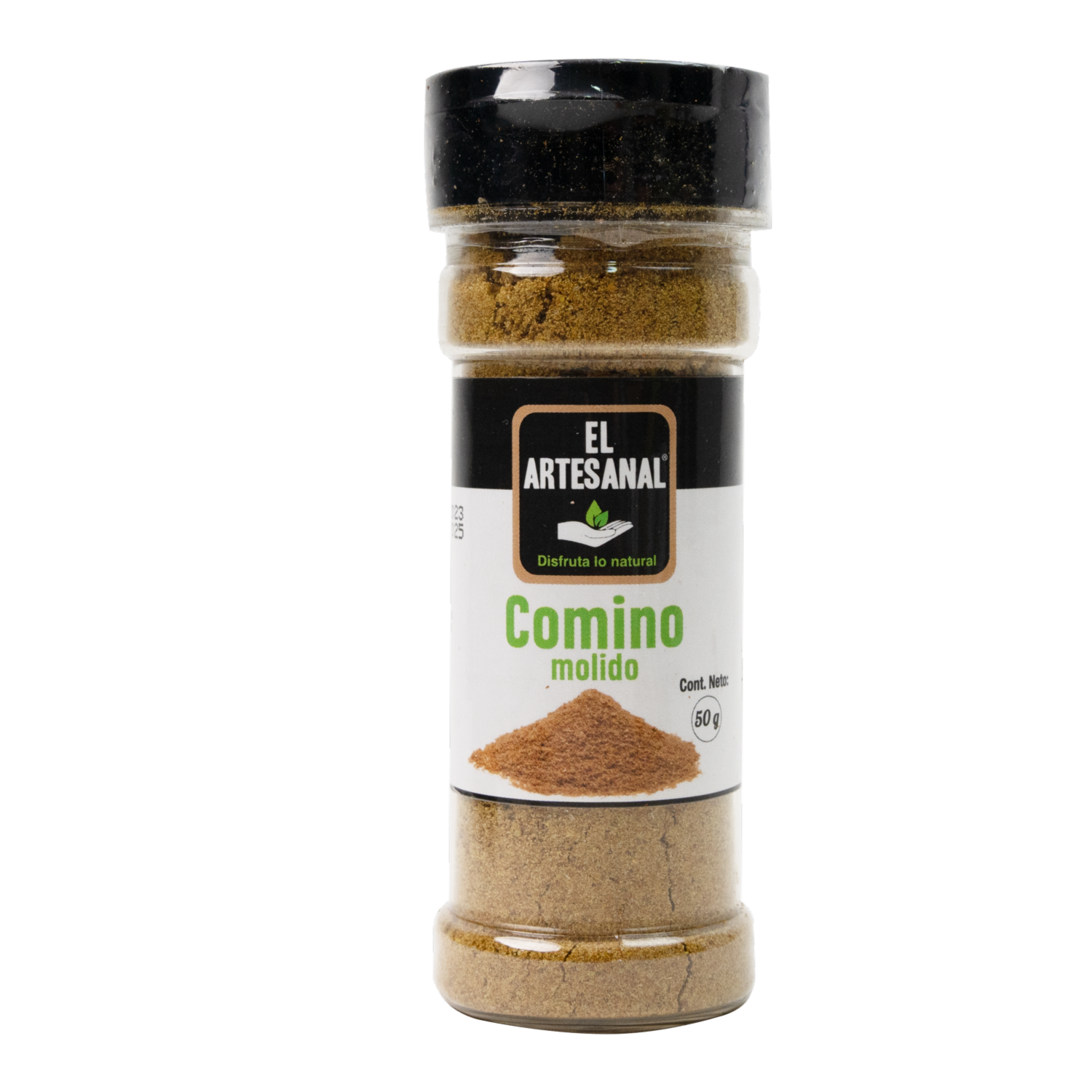 Comino Molido EL ARTESANAL 50 G