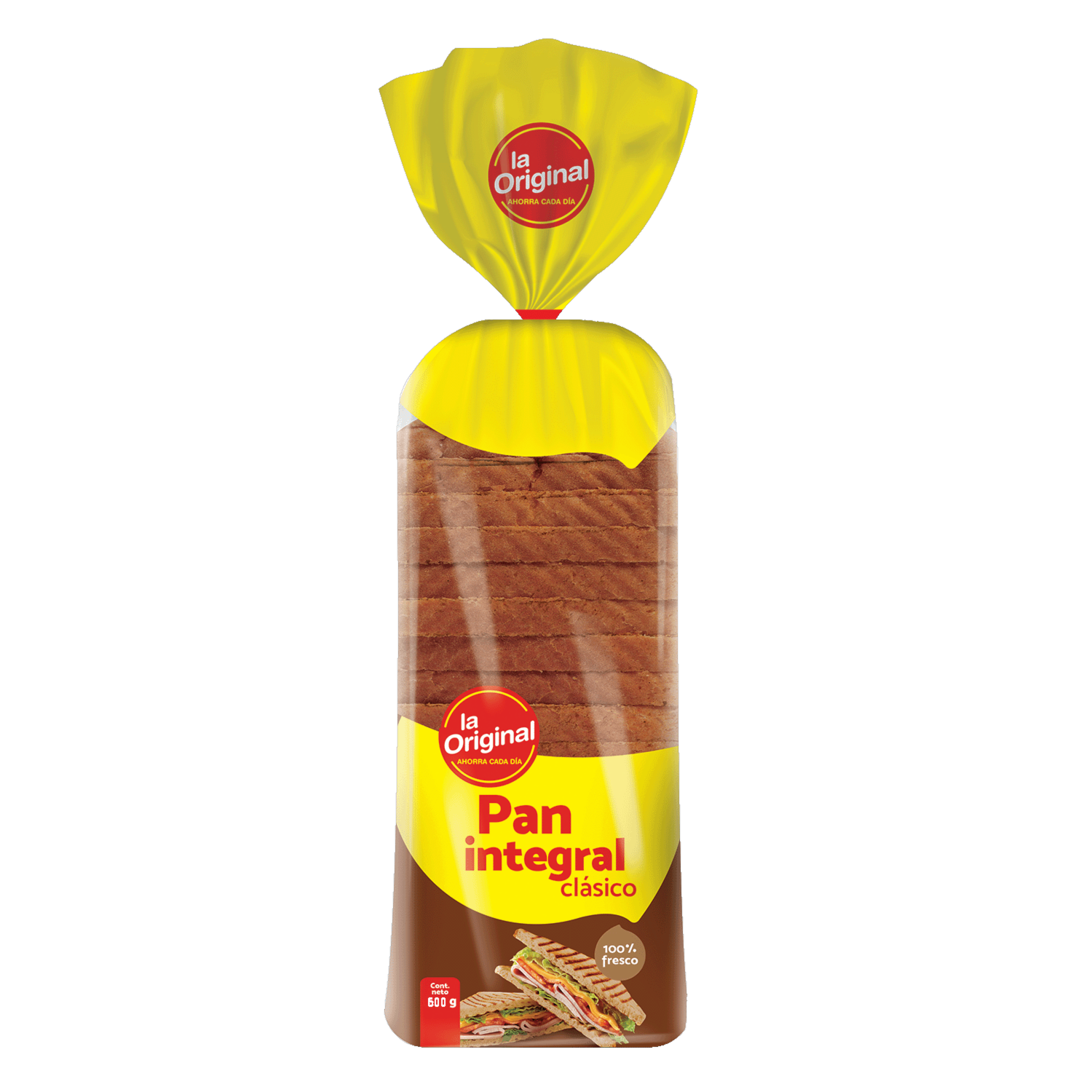 Pan Integral LA ORIGINAL 600 G