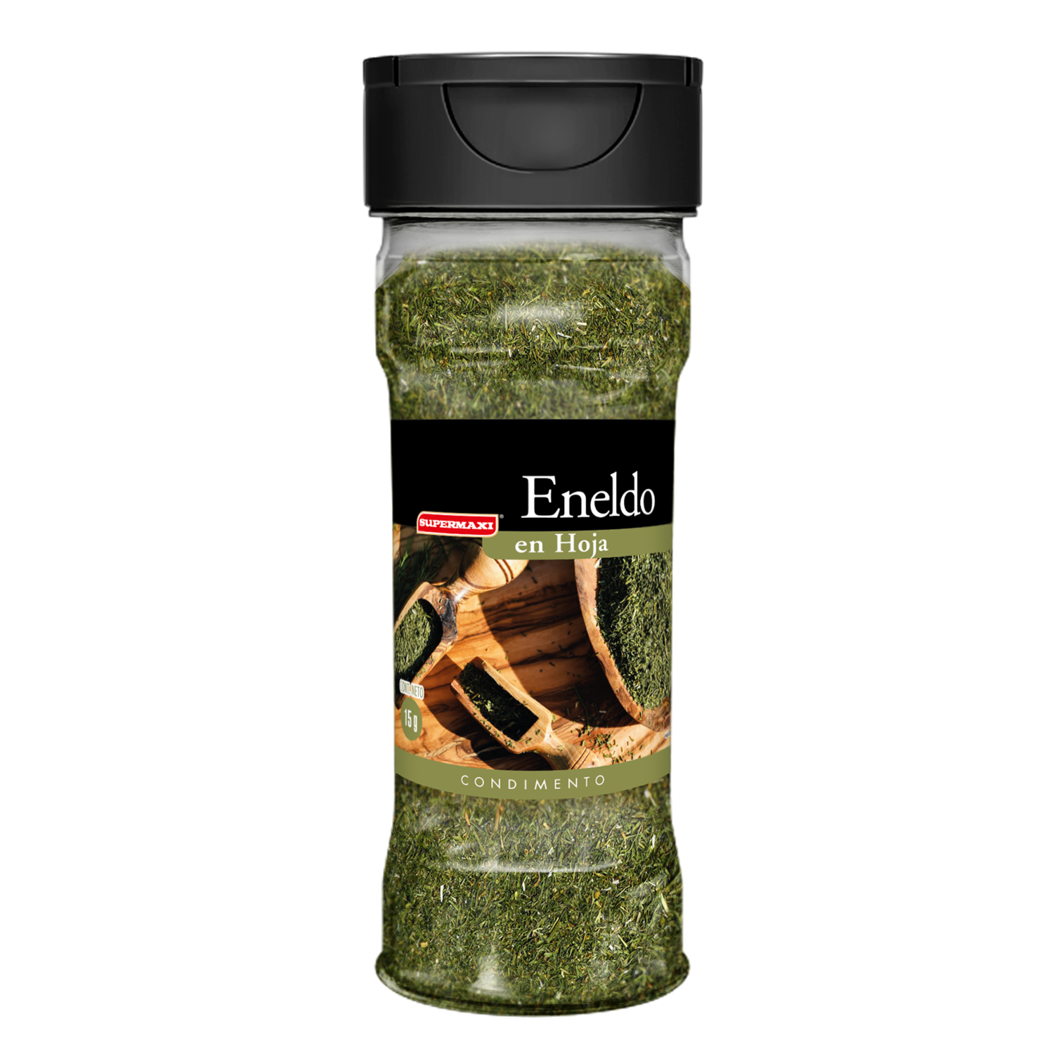 Eneldo En Hoja Molido SUPERMAXI 15 G