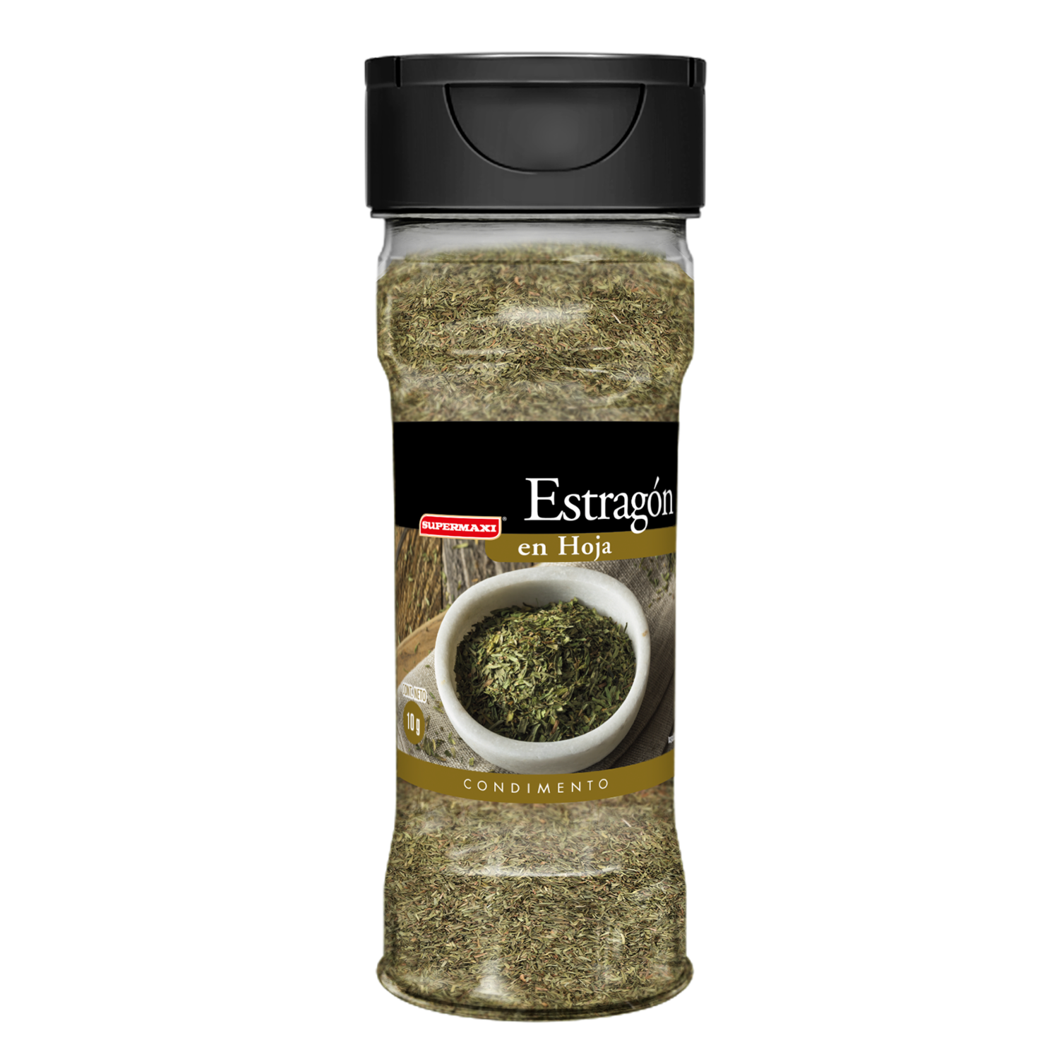 Estragón En Hoja SUPERMAXI 10 G