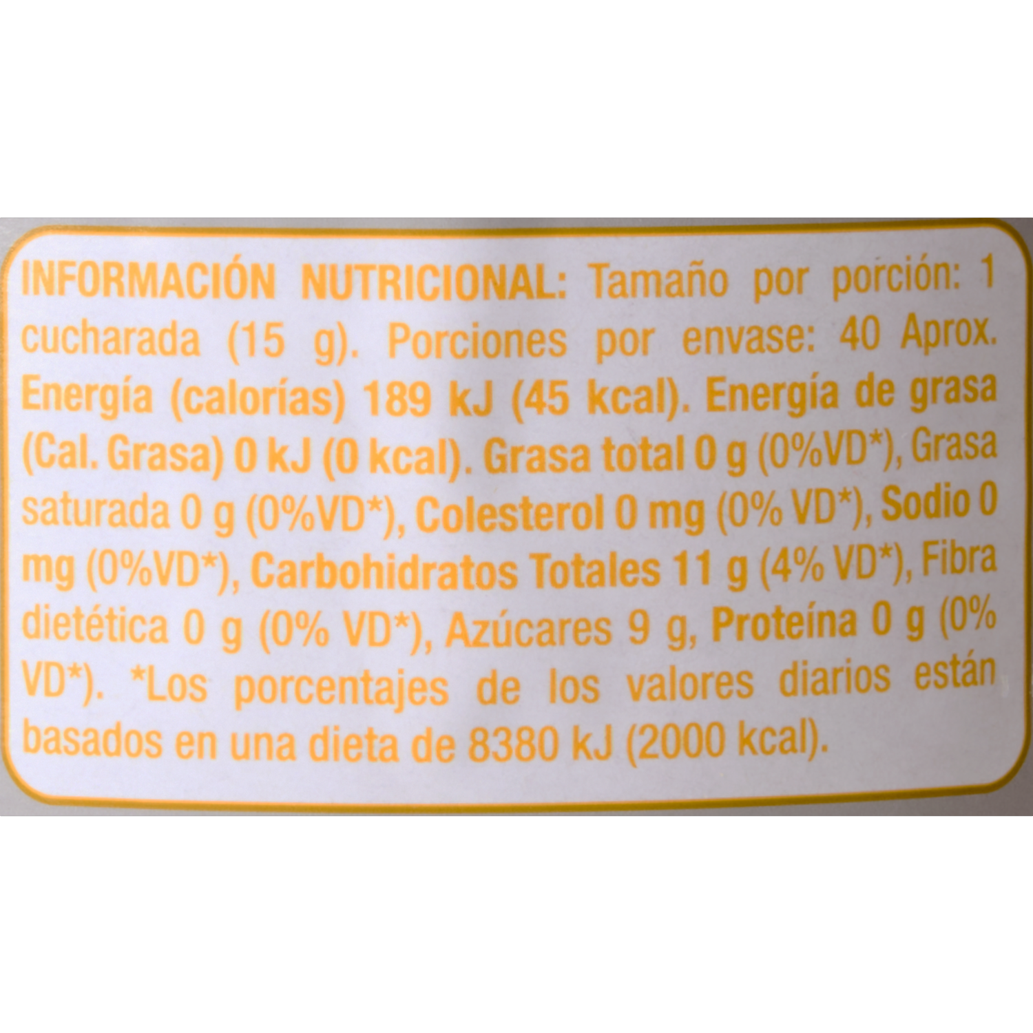 Mermelada De Piña SUPERMAXI 600 G