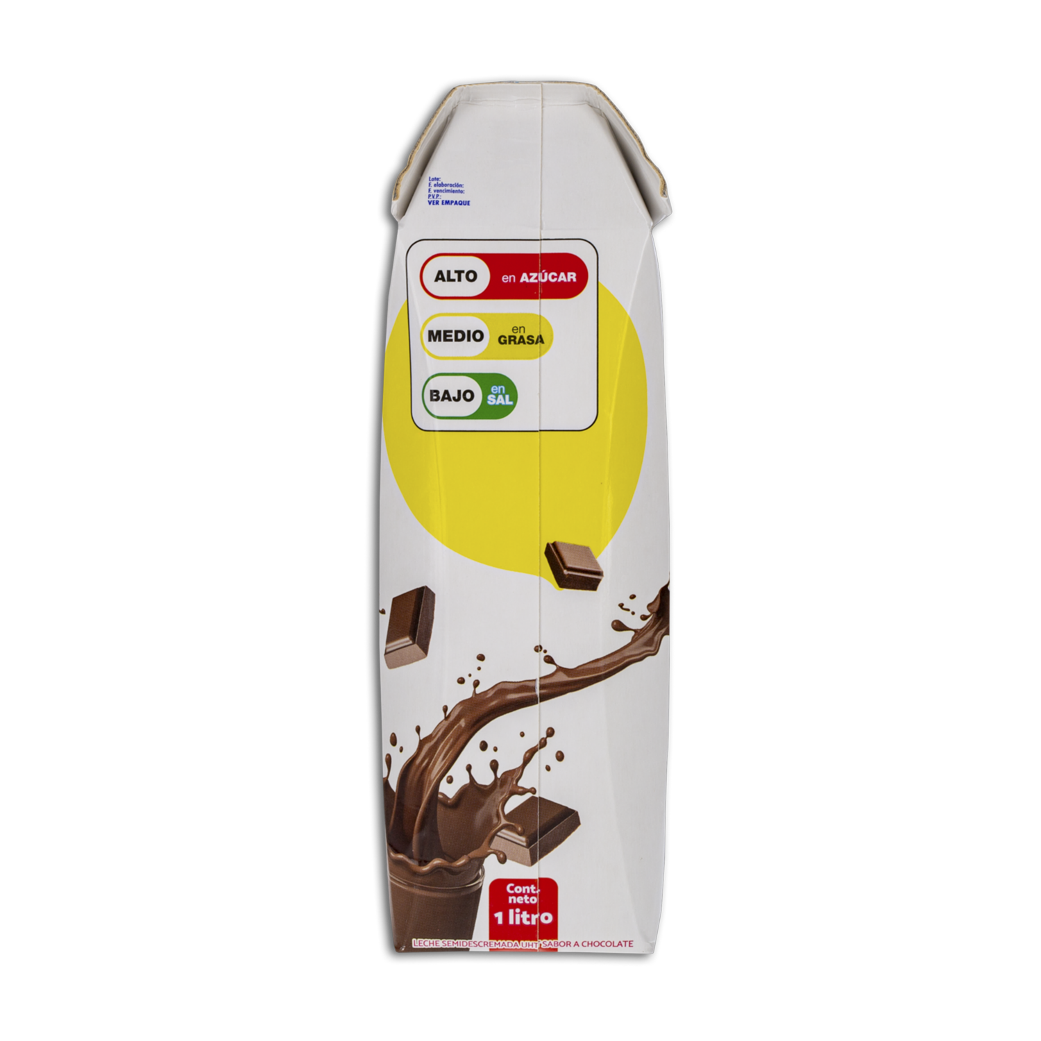 Leche Saborizada De Chocolate LA ORIGINAL 1 L