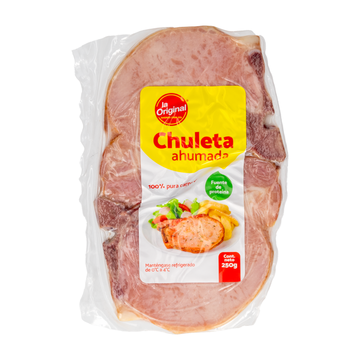 Chuleta Ahumada LA ORIGINAL 250 G
