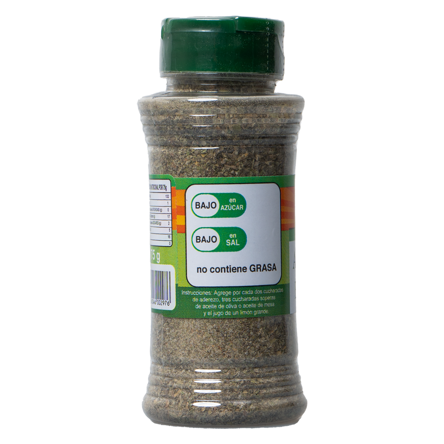 Aderezo Para Ensalada BONANZA 75 g