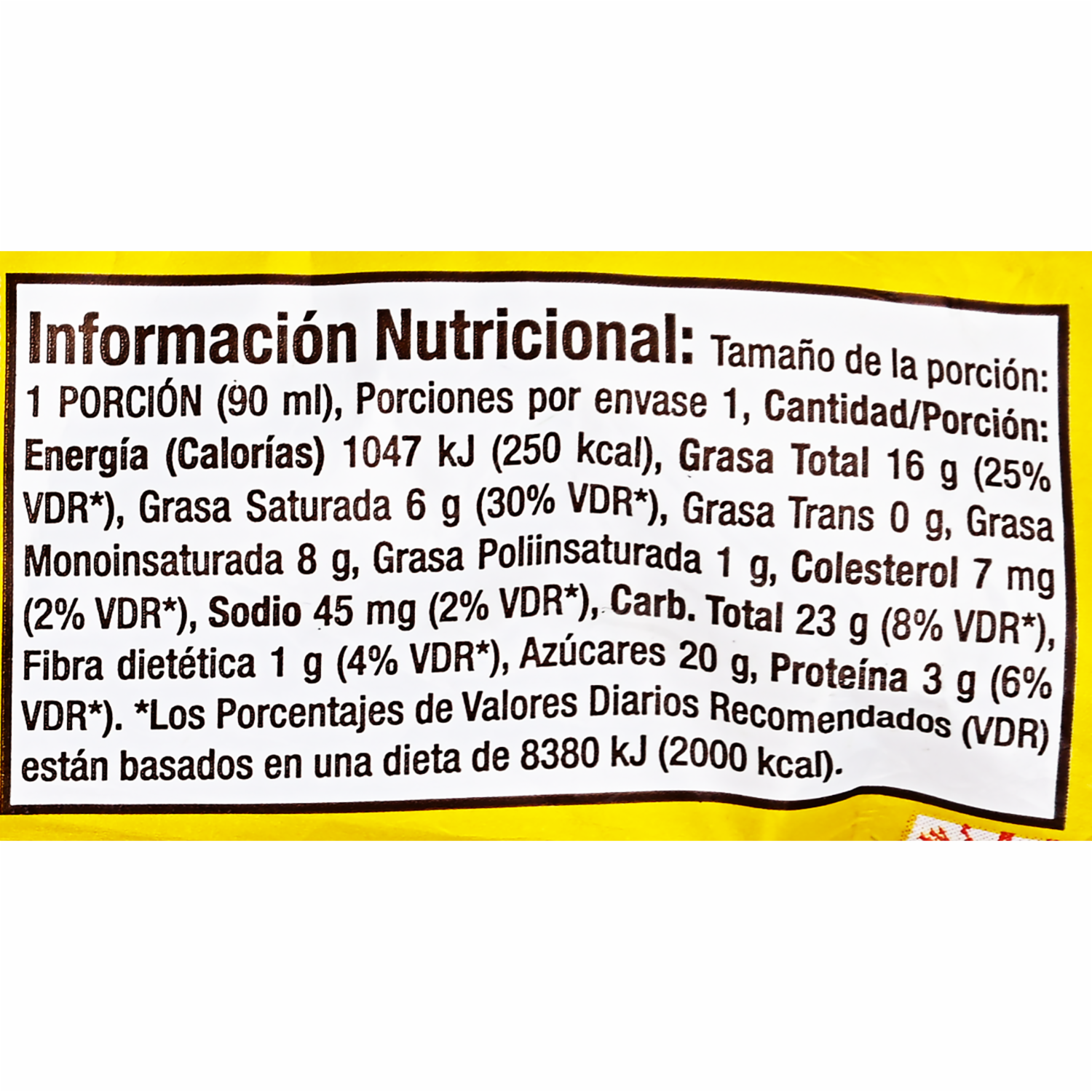 Helado Casero PINGÜINO 90 ML