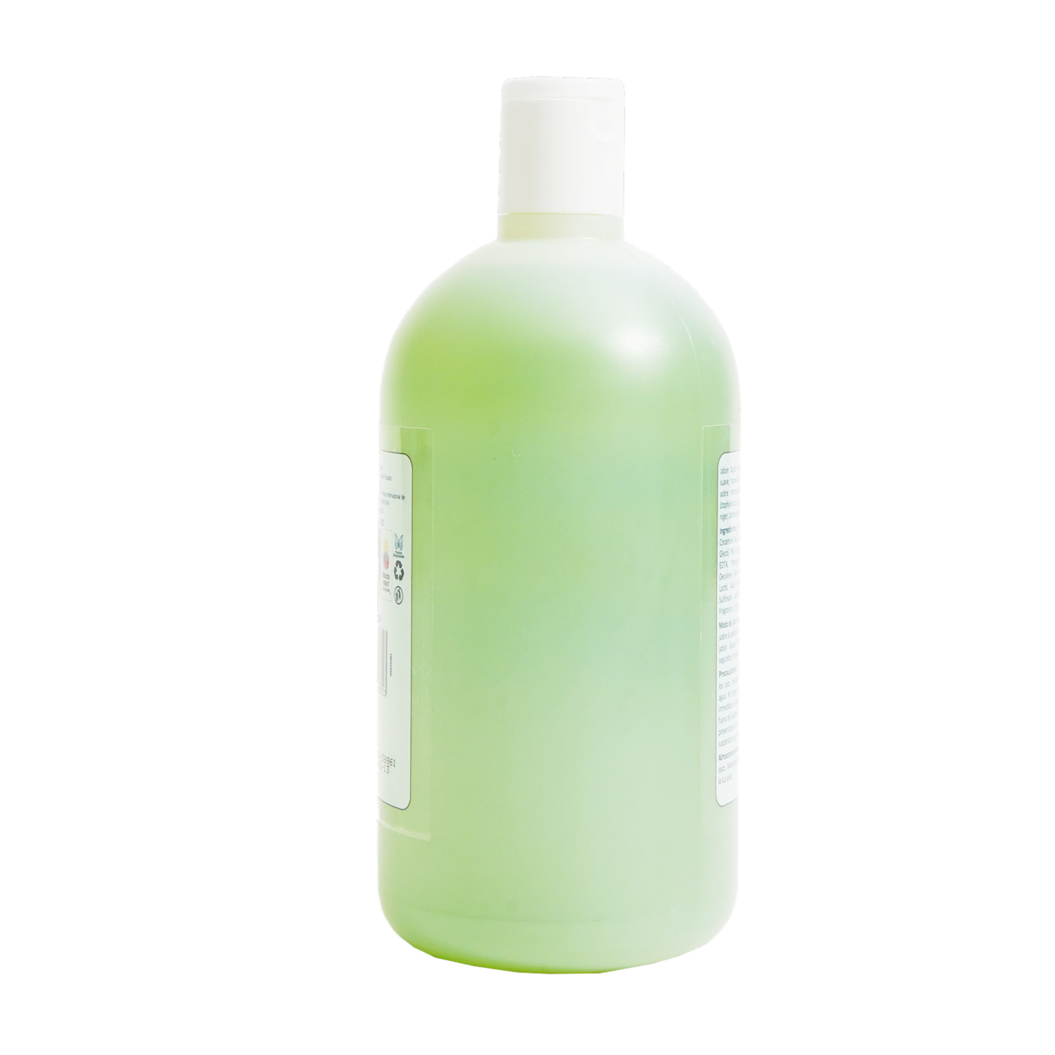Jabón Líquido Antibacterial Aroma Manzana DR. CLEAN 1000 Ml