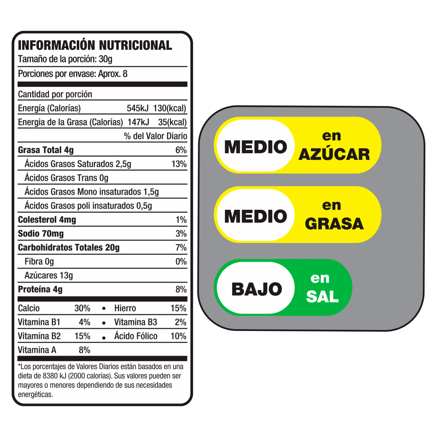 Colada Instantánea Fortificada Sabor A Mora TAPIOKITA 250 G