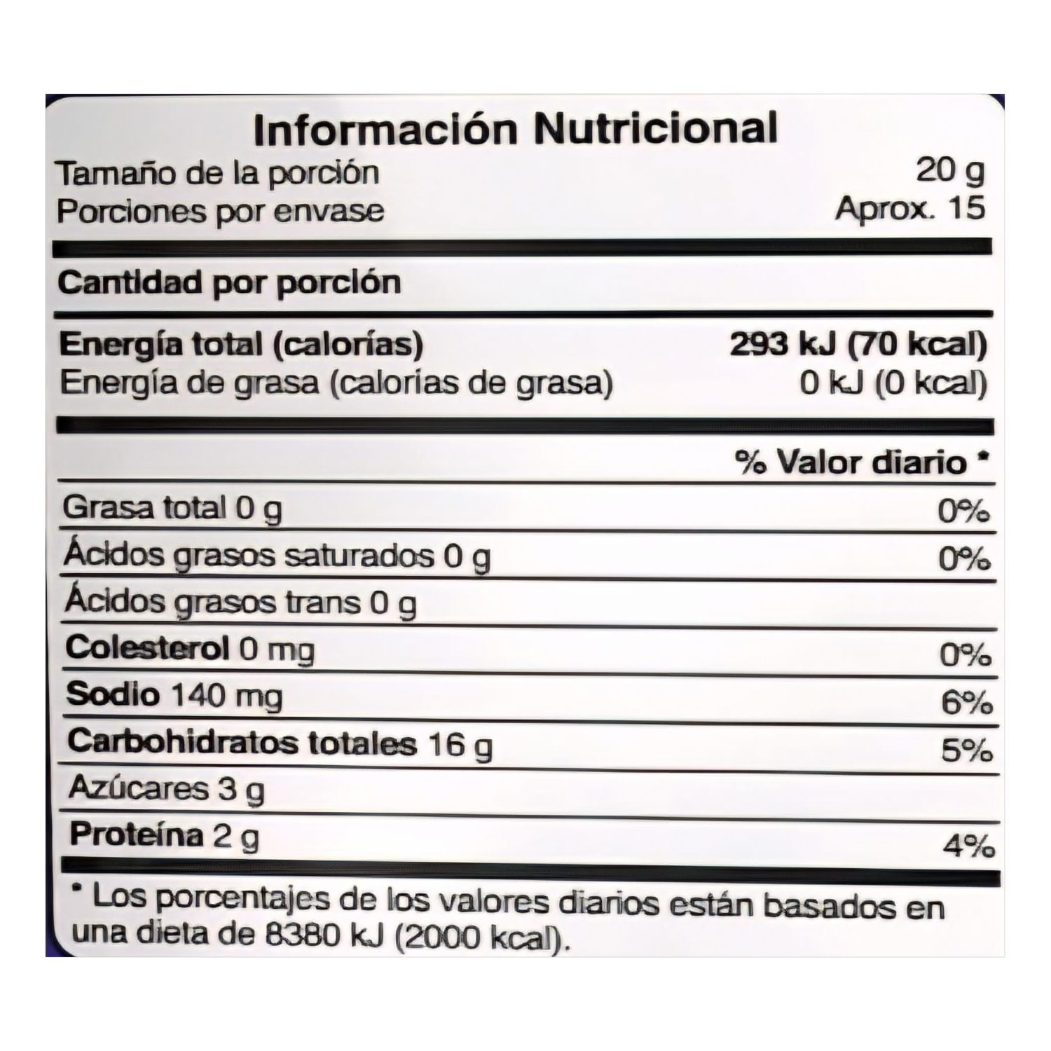 Premezcla Para Pancake De Banano YA 300 G