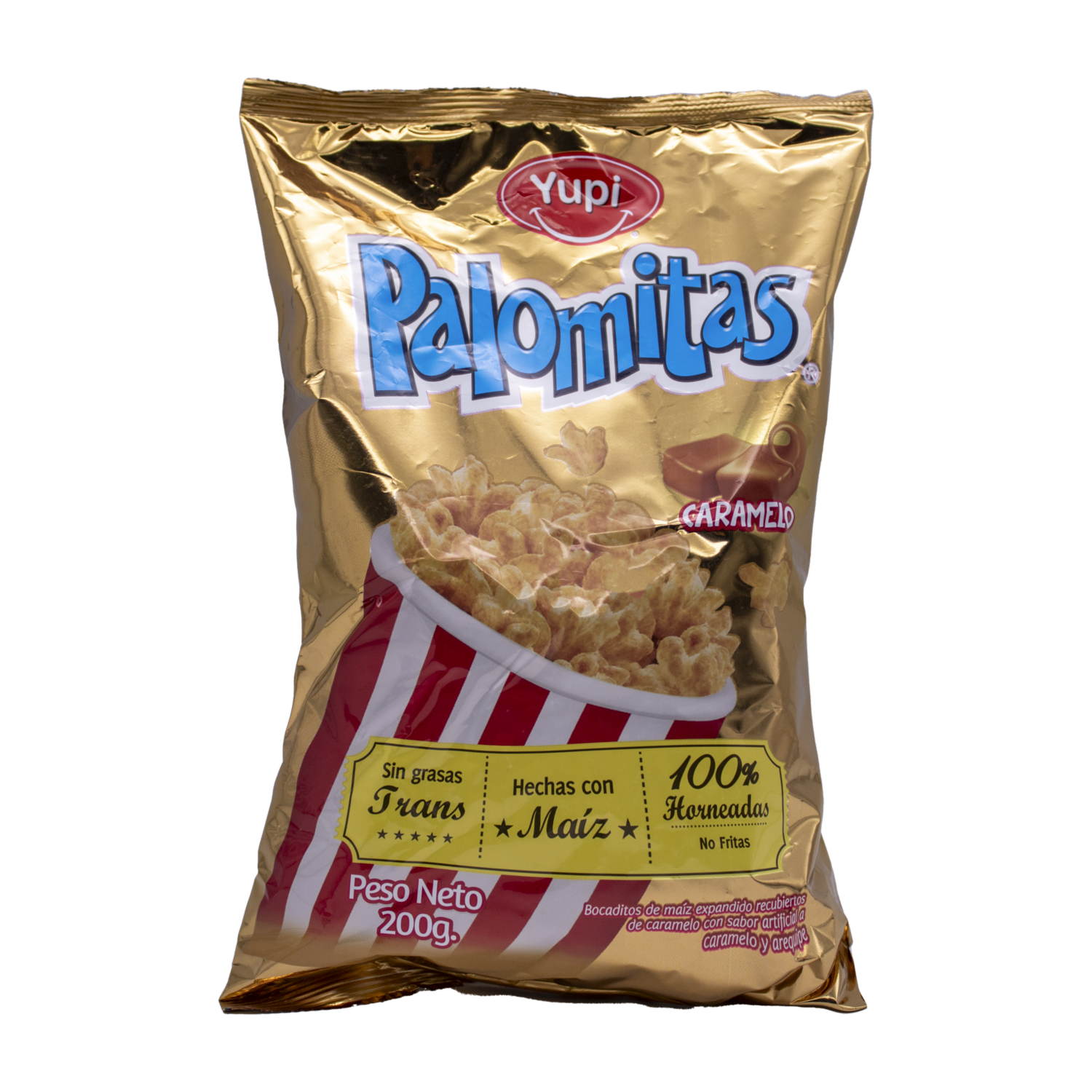 Palomitas De Caramelo EL GOLPE 200 G