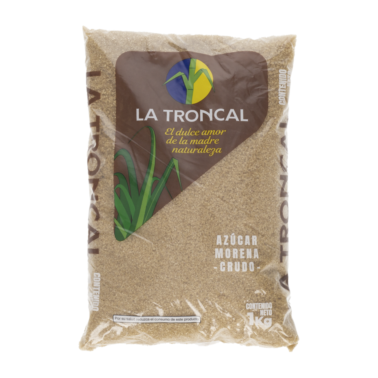 Azúcar Morena LA TRONCAL 1000 G