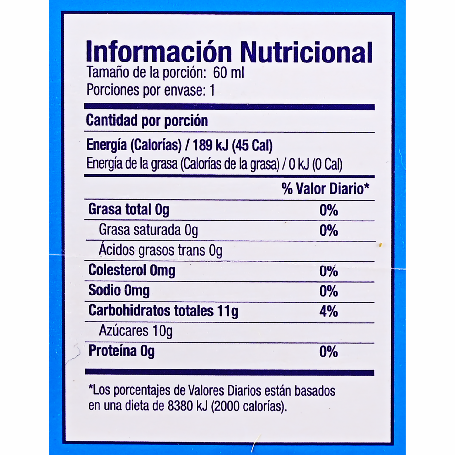 Helado Frozen De Fresa TOPSY 6 X 60 Ml