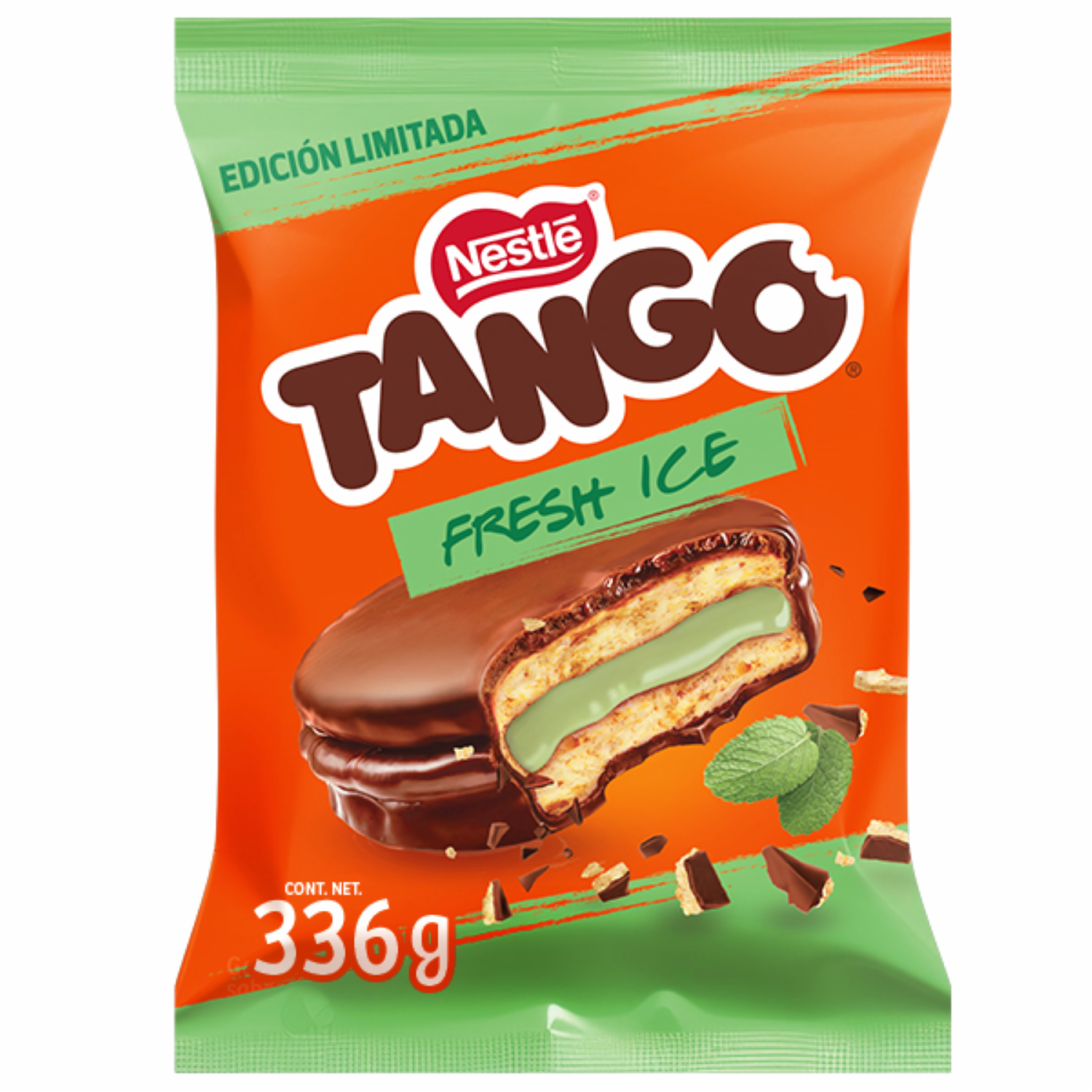 Chocolate Fresh Ice TANGO 336 G