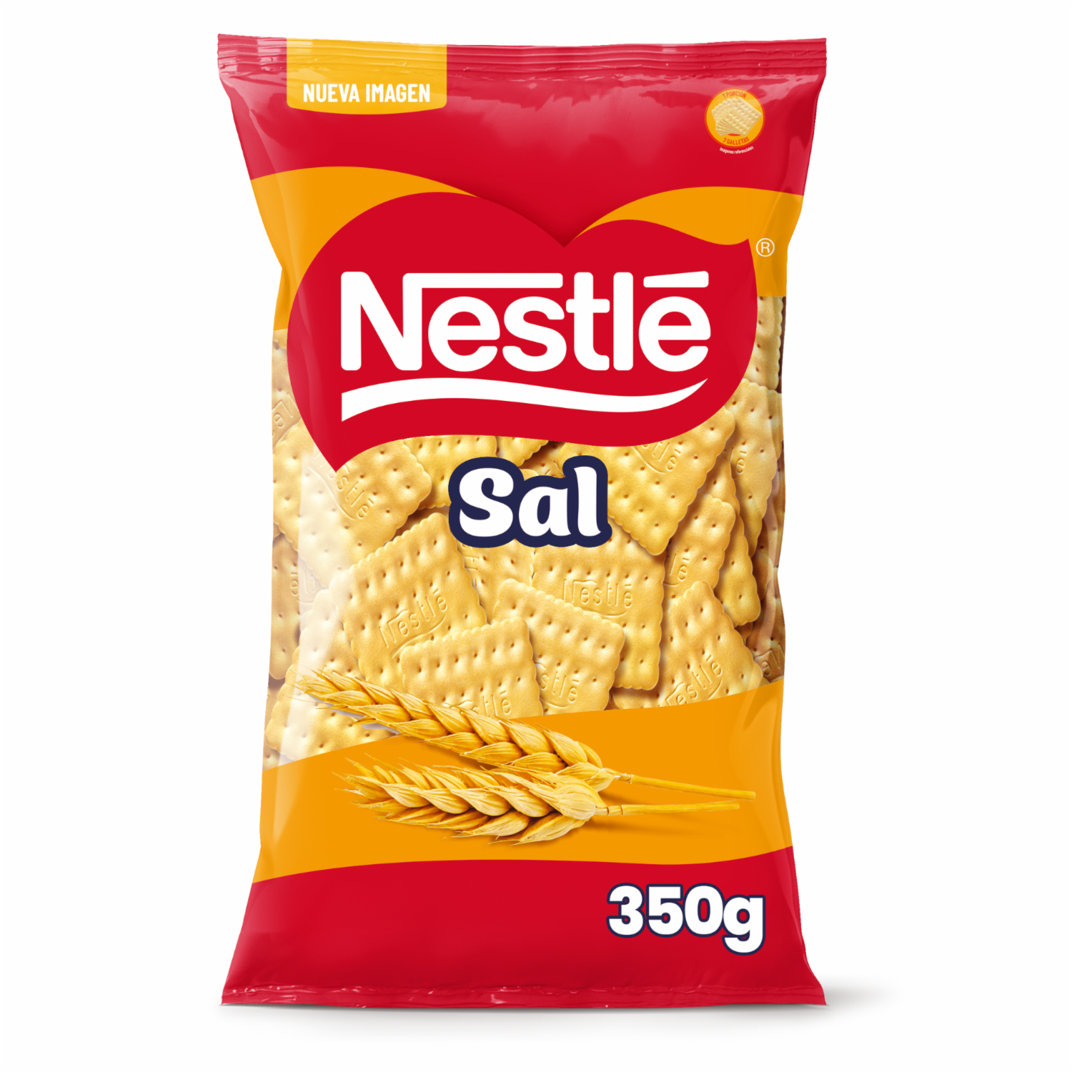 Galletas De Sal Clásicas NESTLÉ 350 G