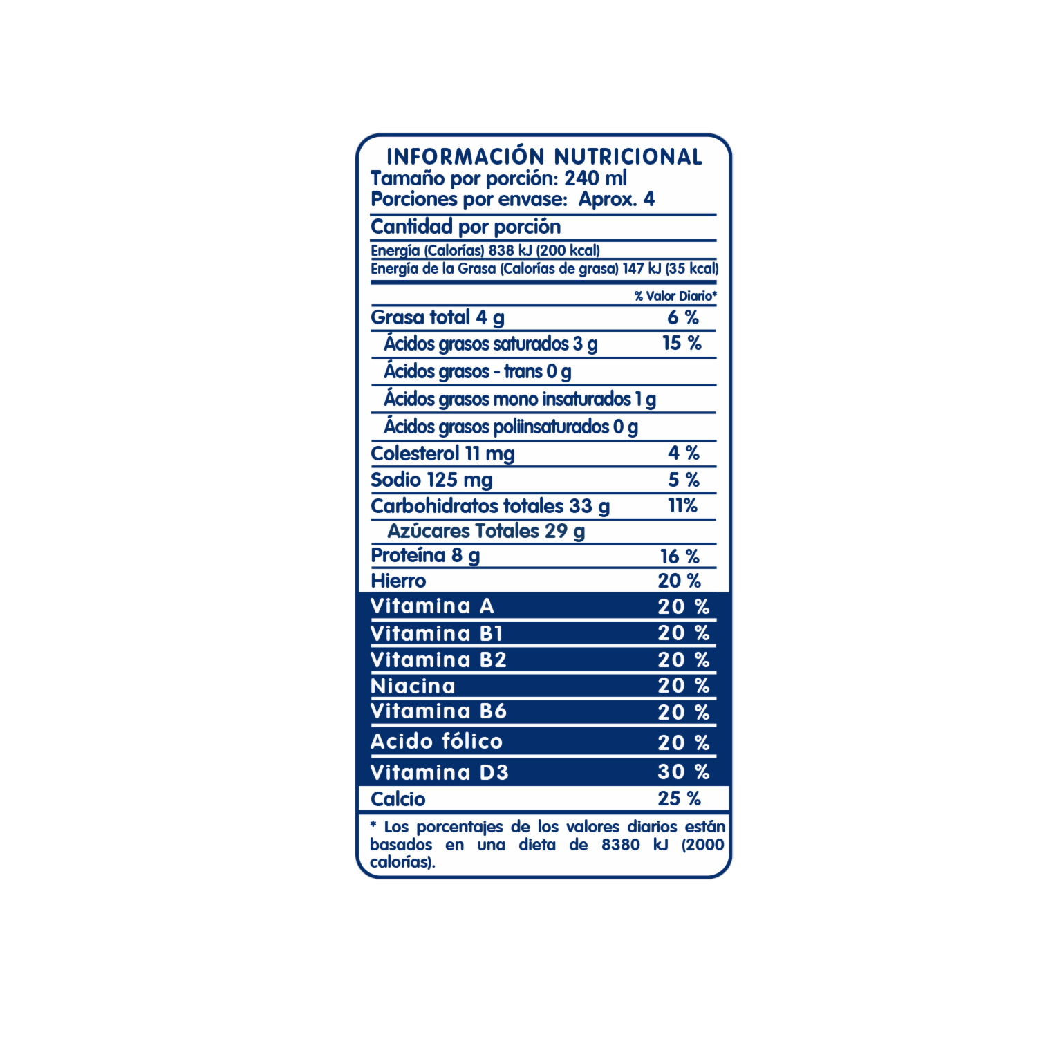 Leche Saborizada Chocolate Uht PARMALAT 900 ML