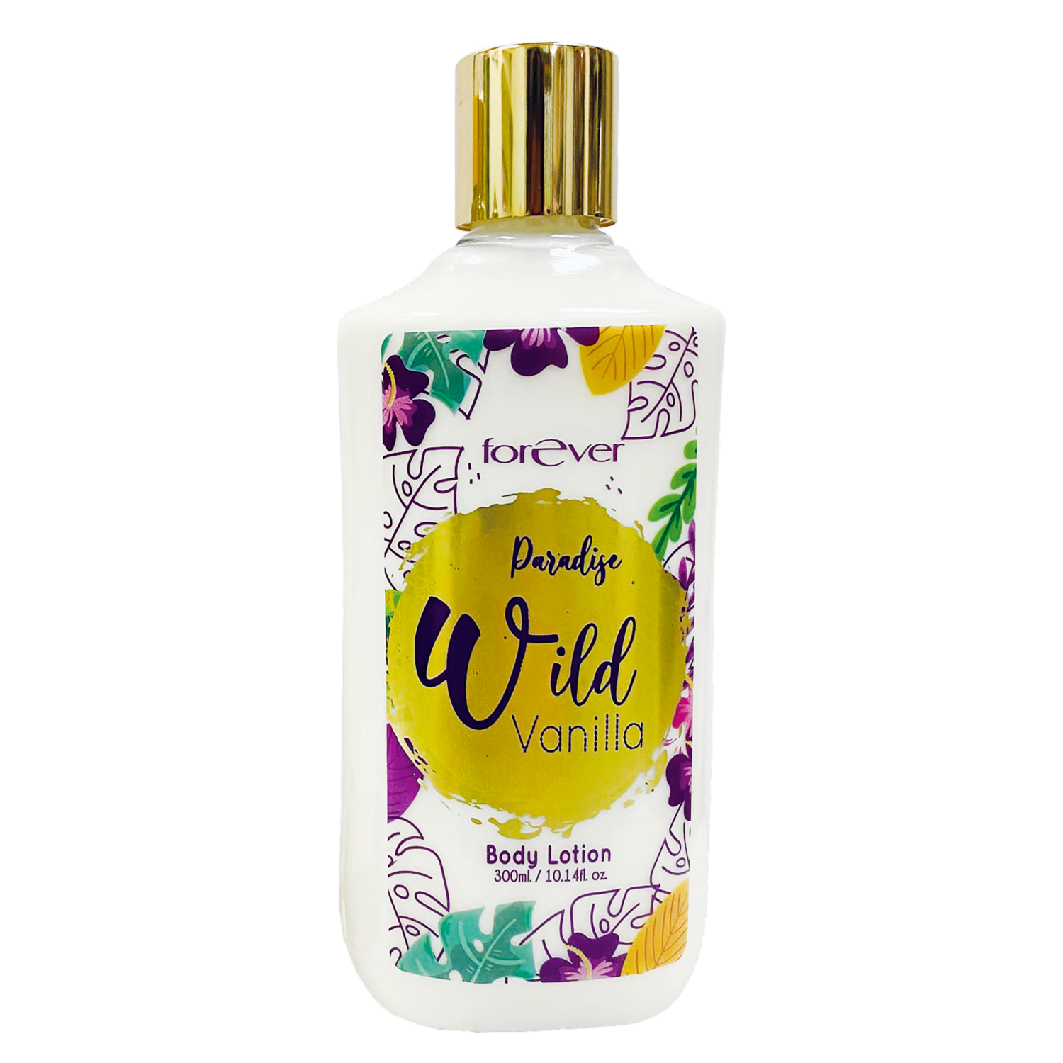 Loción Corporal Corporal Lotion Wild Vainilla FOREVER 300 Ml