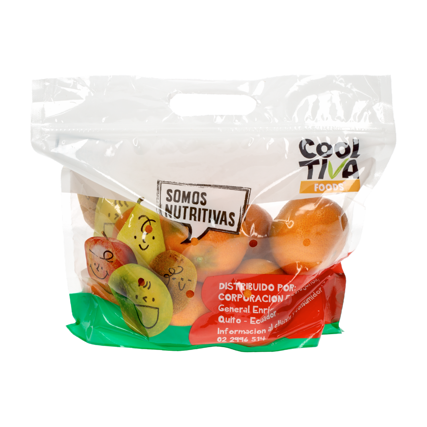 Mandarina Tango Sin Semilla COOLTIVA 900 G