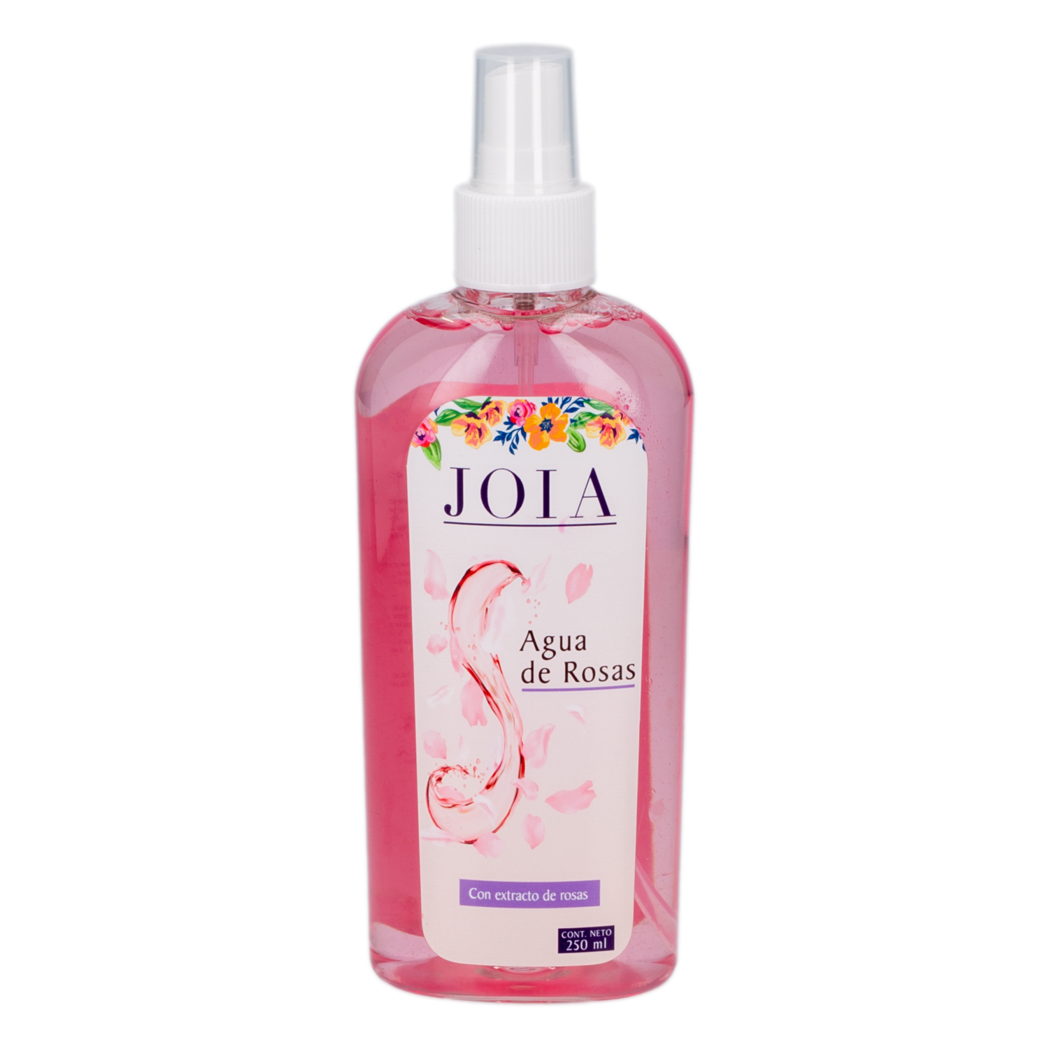 Agua De Rosas Facial JOIA 250 Ml