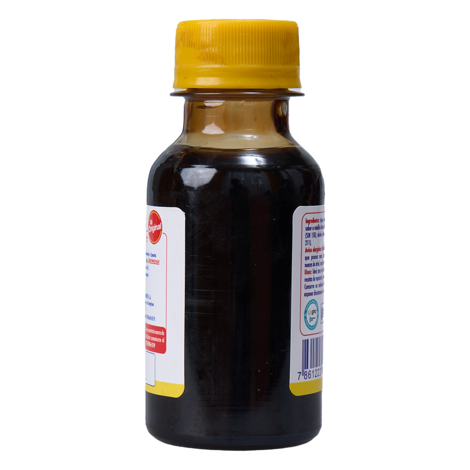 Esencia De Vainilla Tradicional LA ORIGINAL 100 Ml
