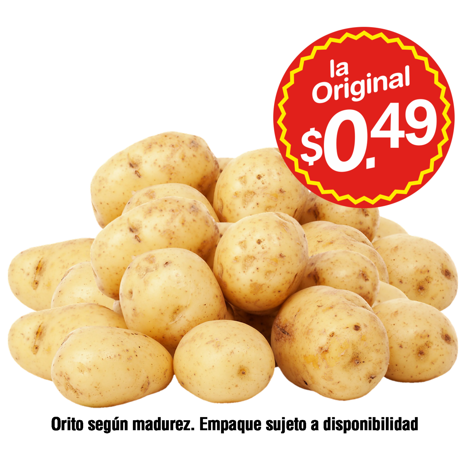 Papa Cecilia Ensalada LA ORIGINAL 400 G