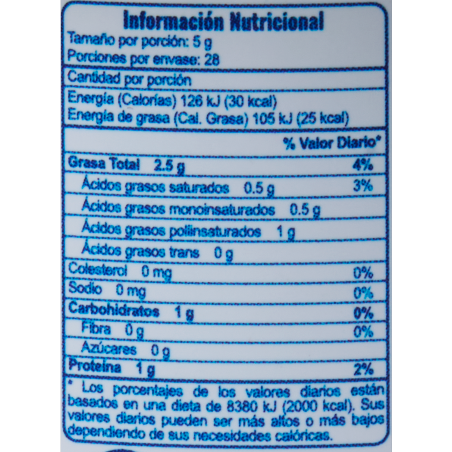 Maní En Pasta LA ORIGINAL 140 G