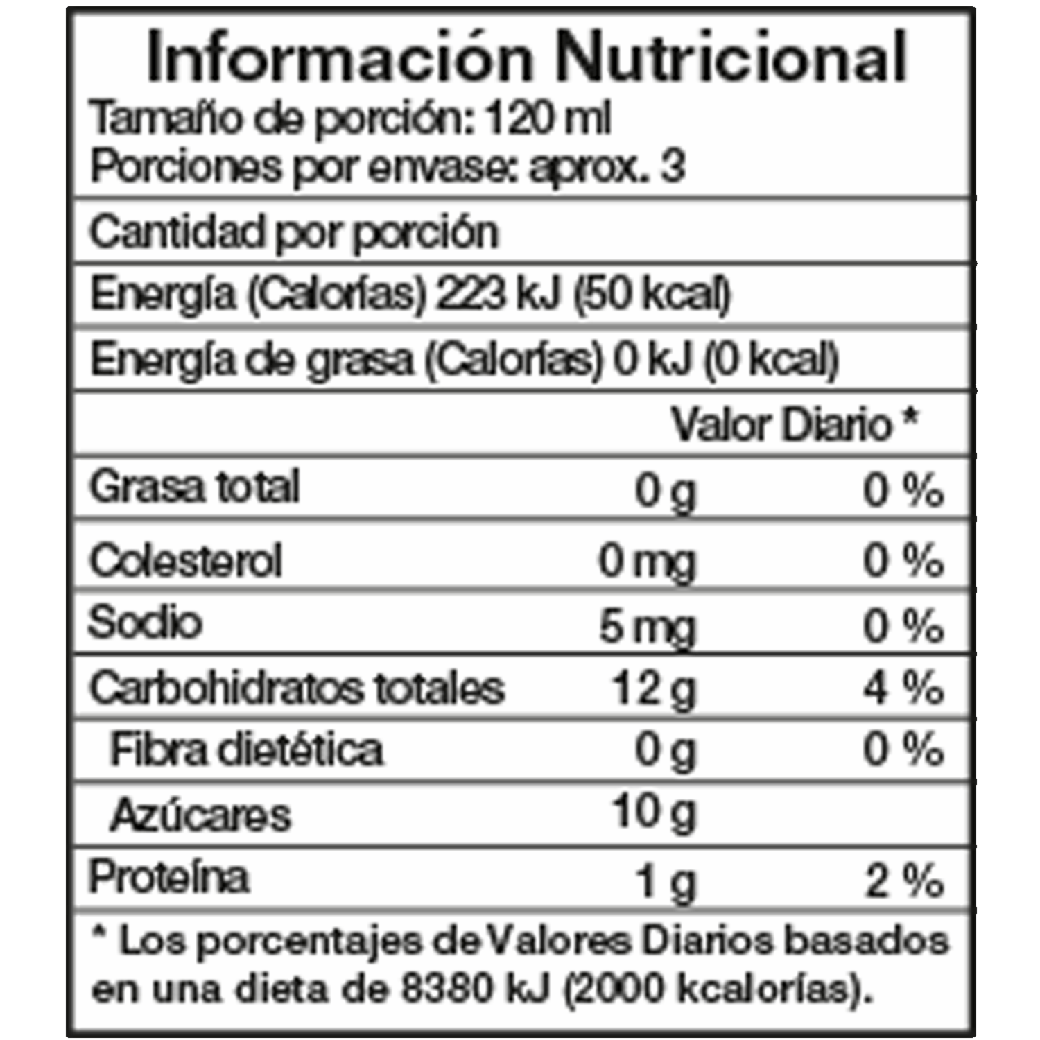 Jugo De Mandarina En Botella EL ARTESANAL 350 Ml