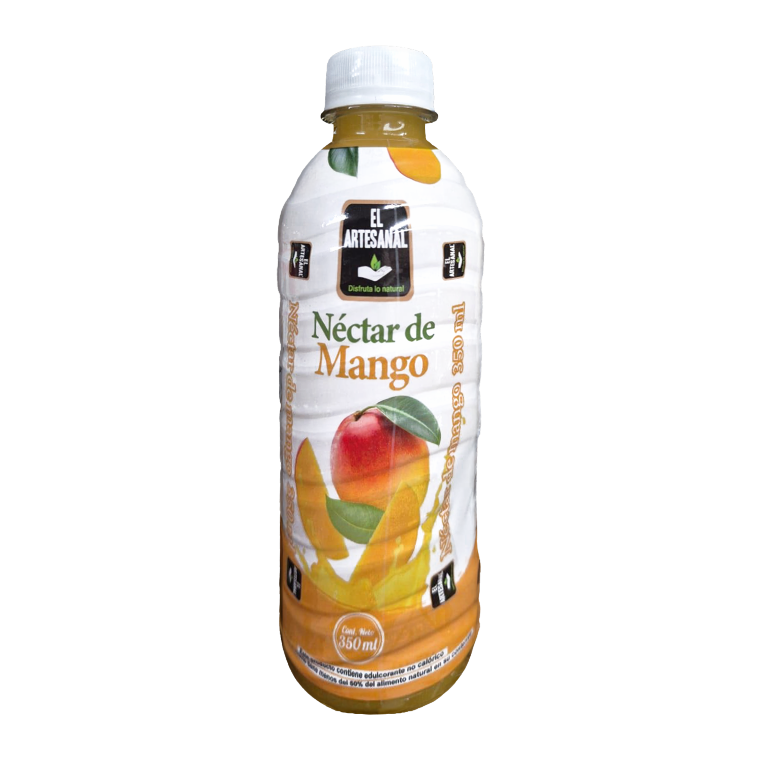 Néctar De Mango En Botella EL ARTESANAL 350 Ml