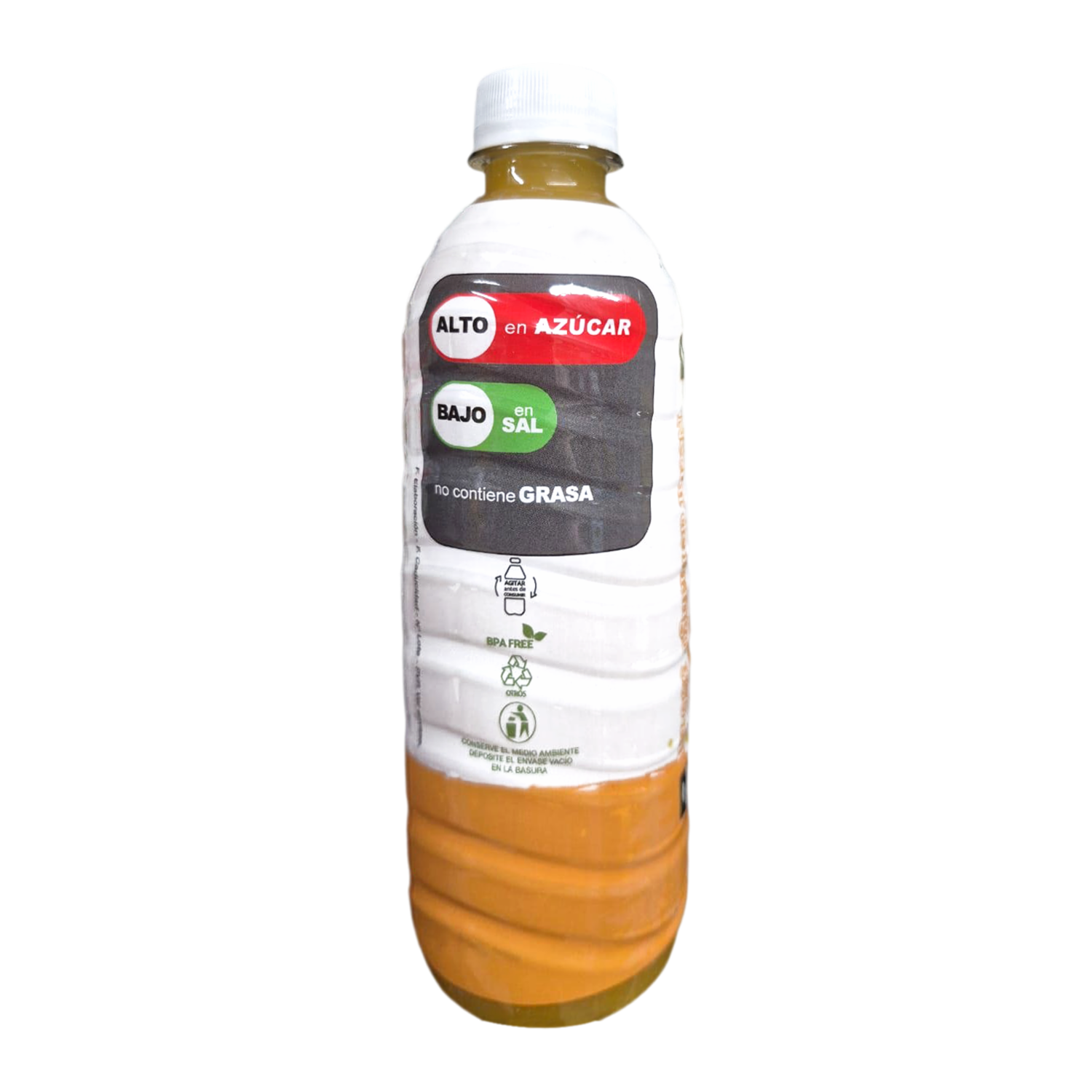 Néctar De Mango En Botella EL ARTESANAL 350 Ml