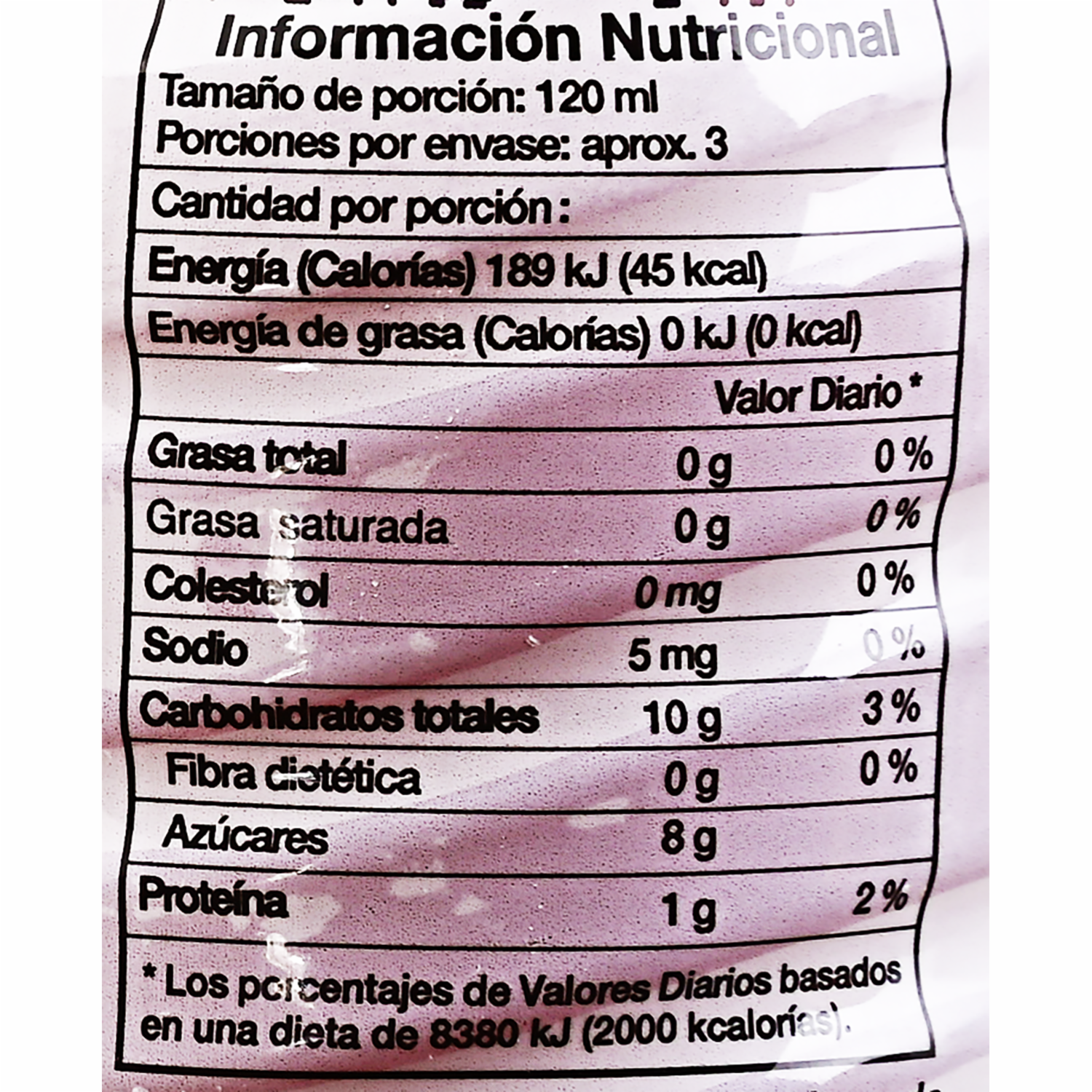 Néctar De Mora En Botella EL ARTESANAL 350 Ml