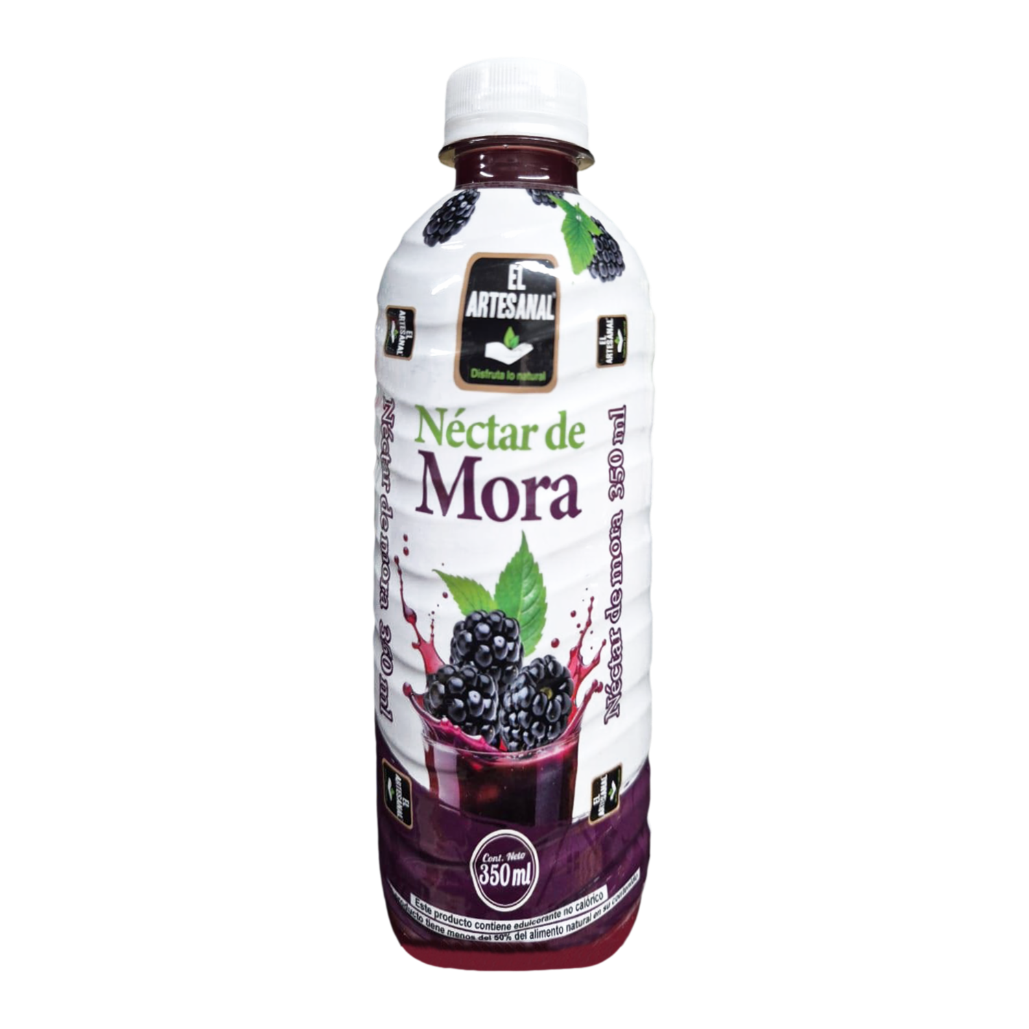 Néctar De Mora En Botella EL ARTESANAL 350 Ml