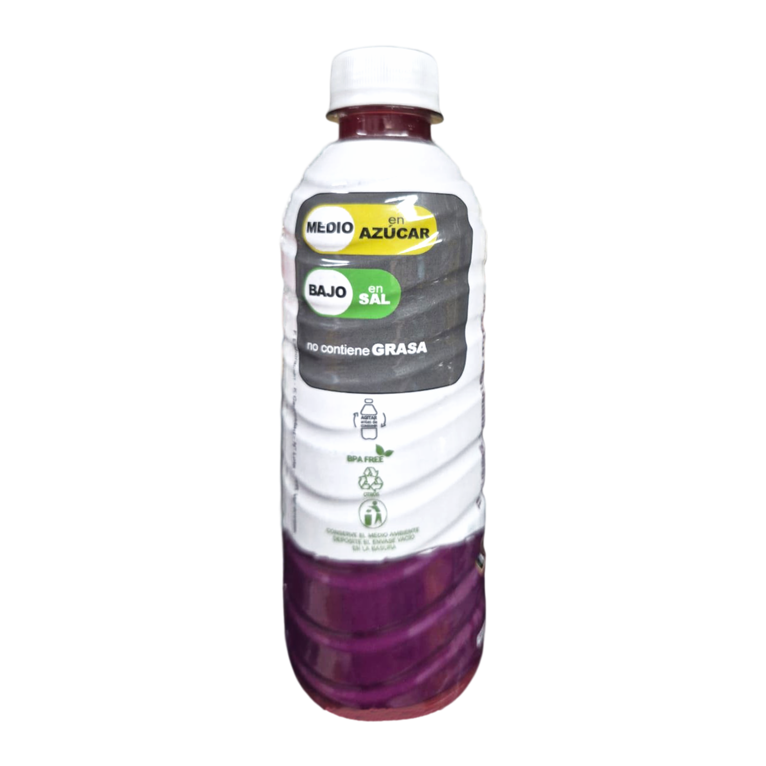Néctar De Mora En Botella EL ARTESANAL 350 Ml