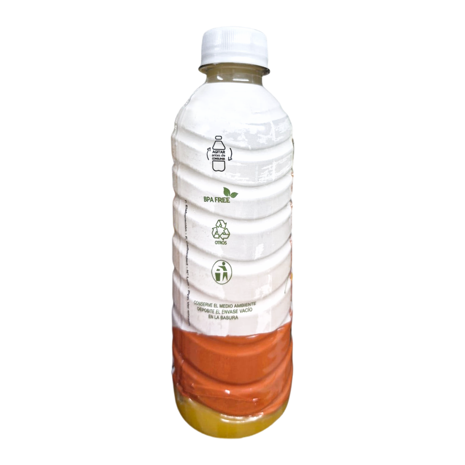 Jugo De Naranja En Botella EL ARTESANAL 350 Ml