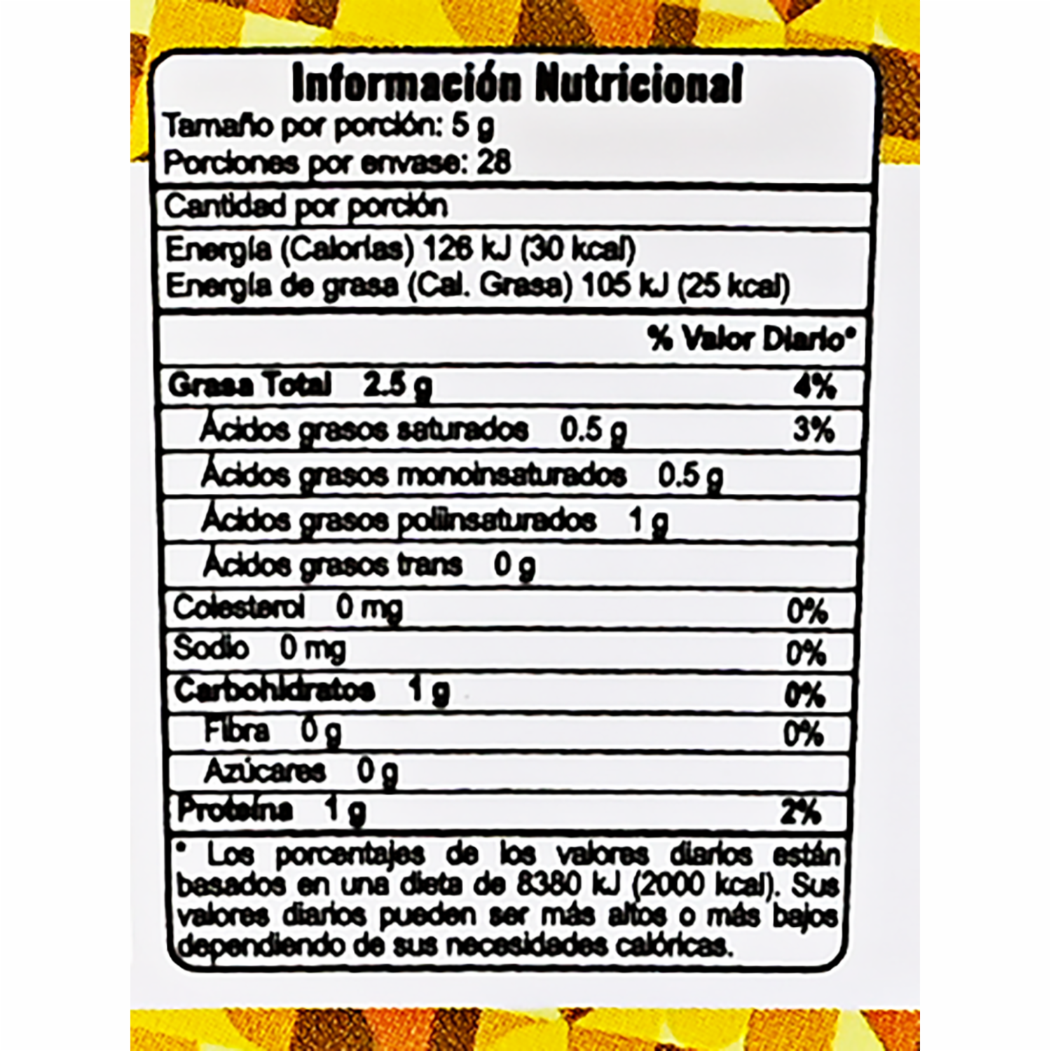 Maní En Pasta EL ARTESANAL 140 G