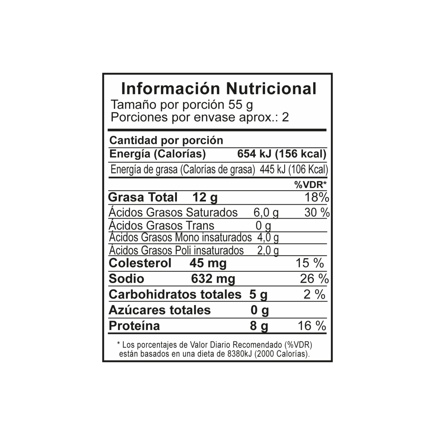 Salame Horneado FEDERER 100 G