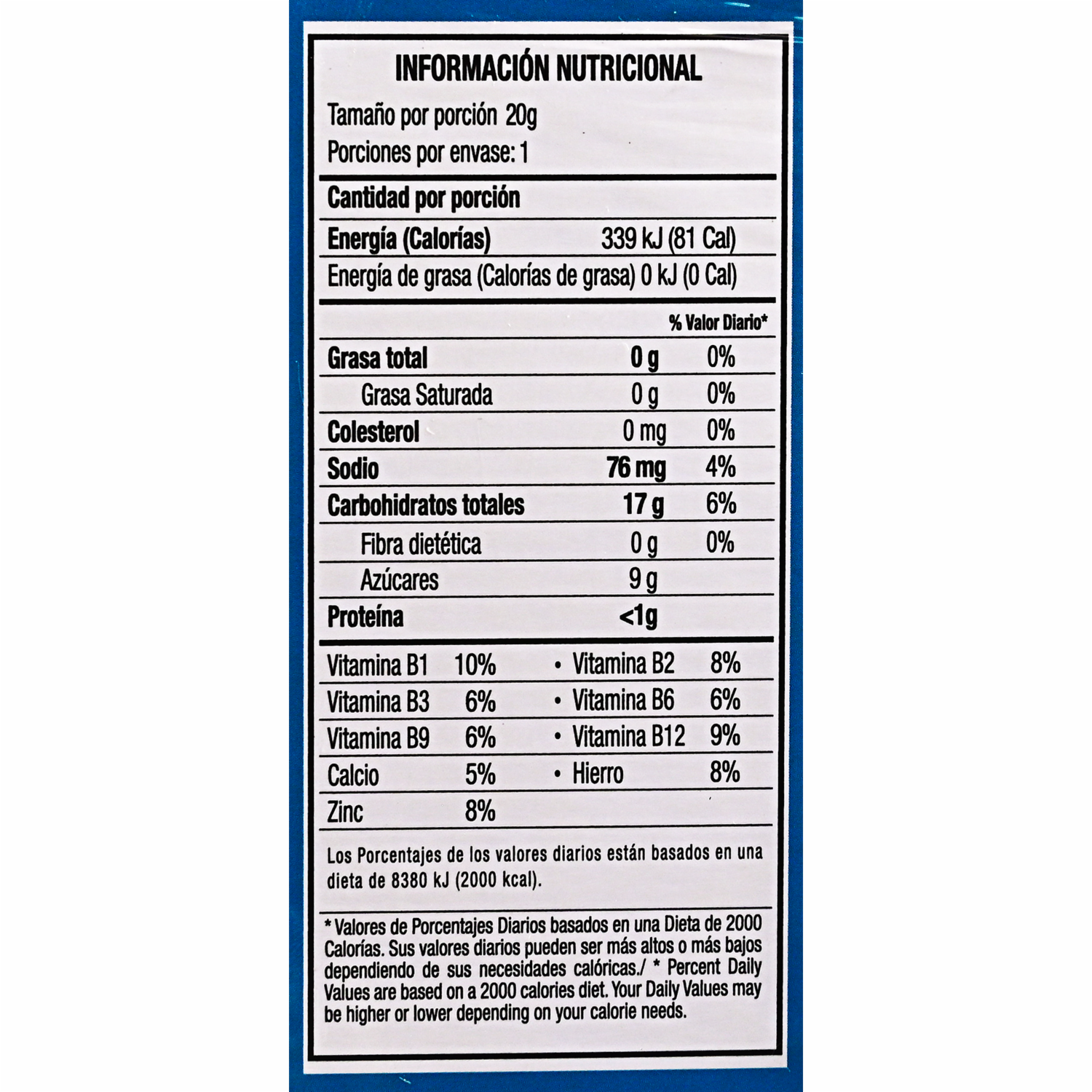 Cereal Sabores Surtidos CROKITOS 120 G