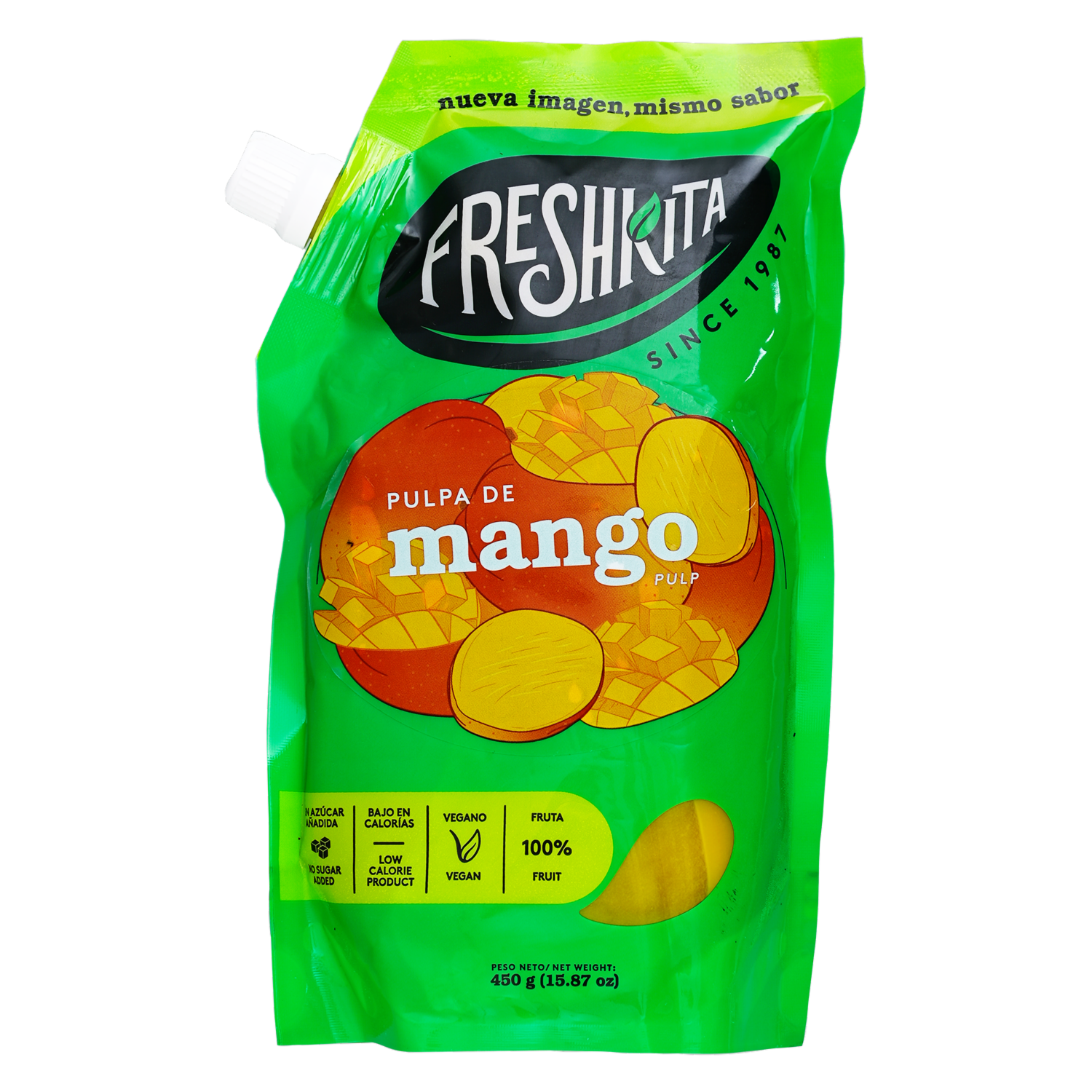 Pulpa De Mango FRESHKITA 450 G