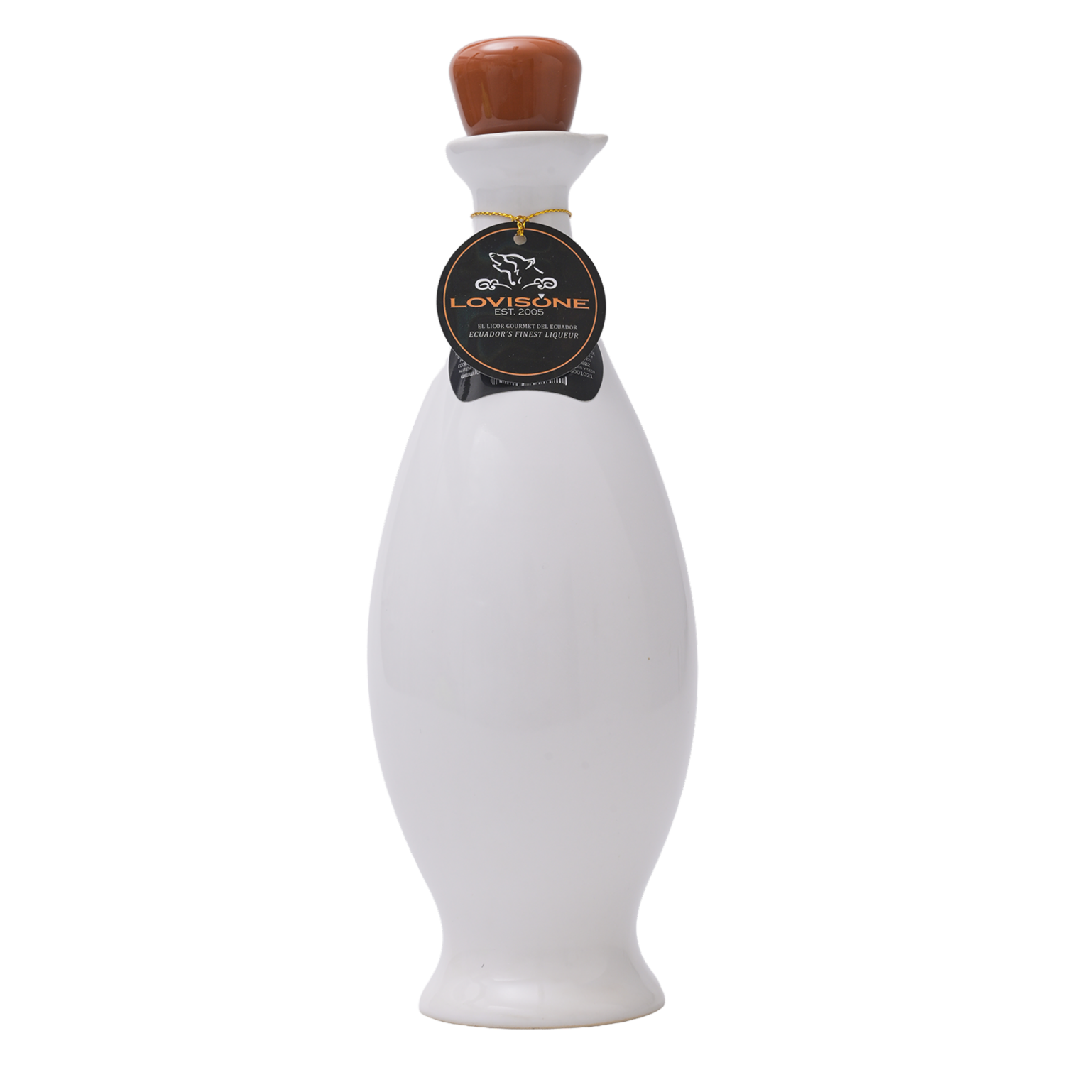 Licor Crema De Chocolate LOVISONE 700 Ml