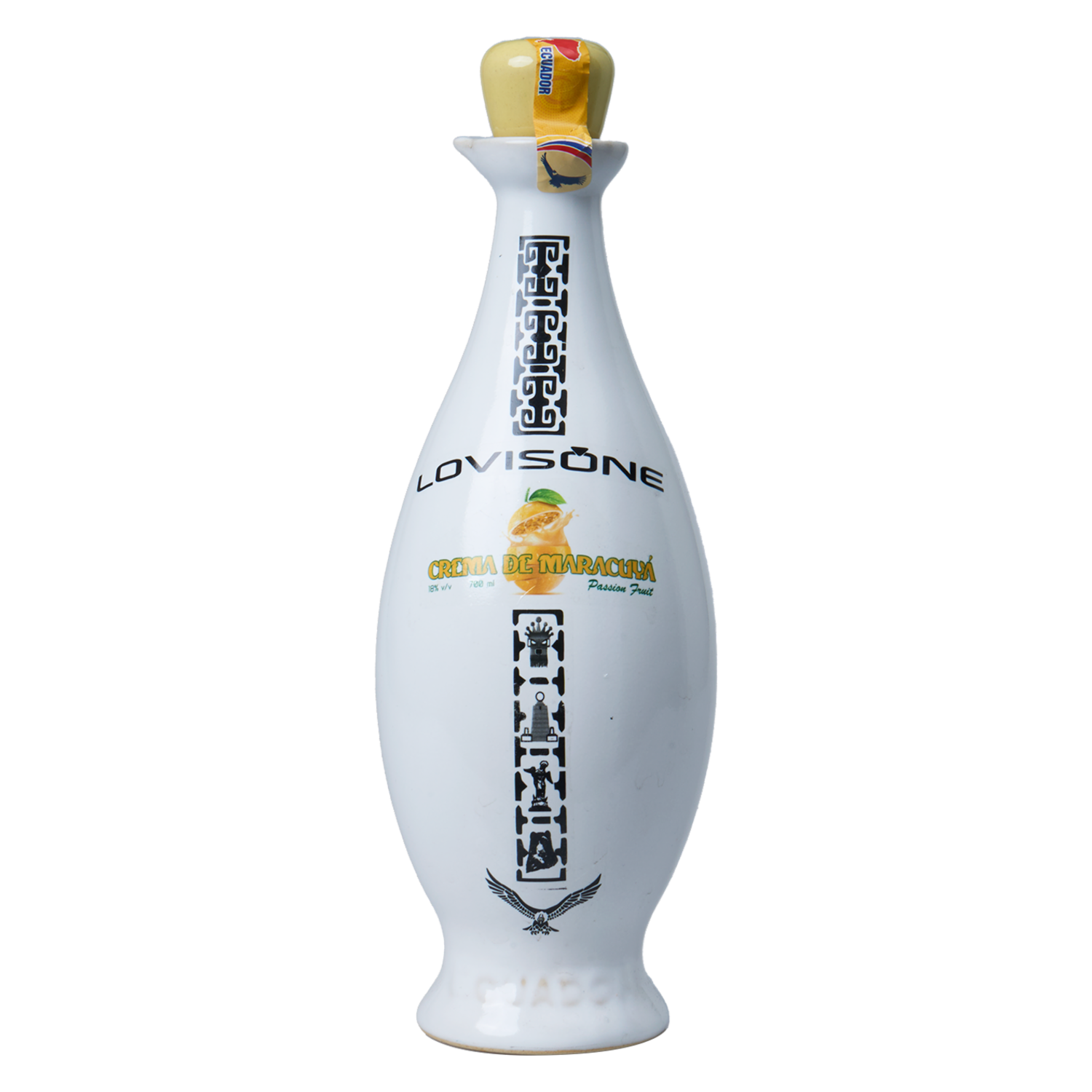 Licor Crema De Maracuyá LOVISONE 700 Ml