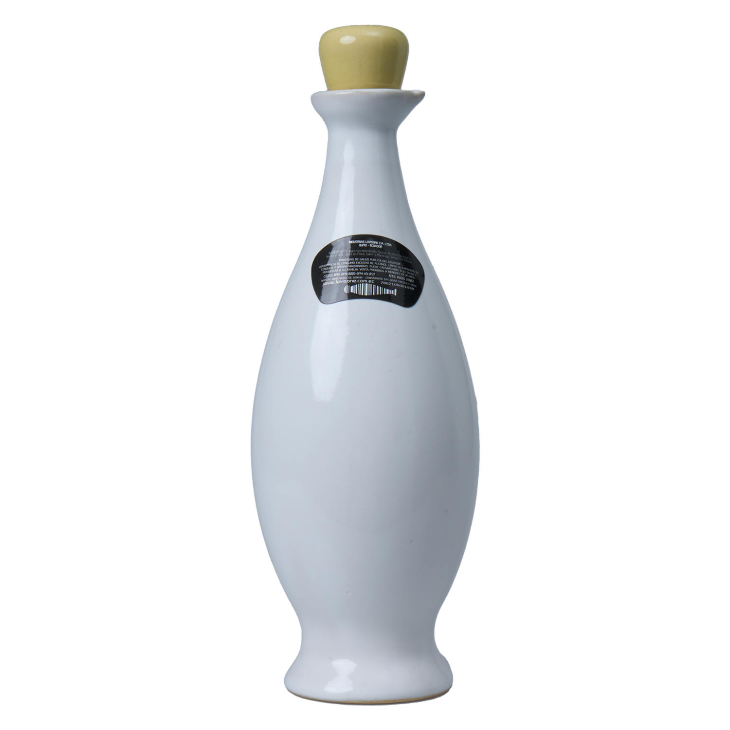 Licor Crema De Maracuyá LOVISONE 700 Ml